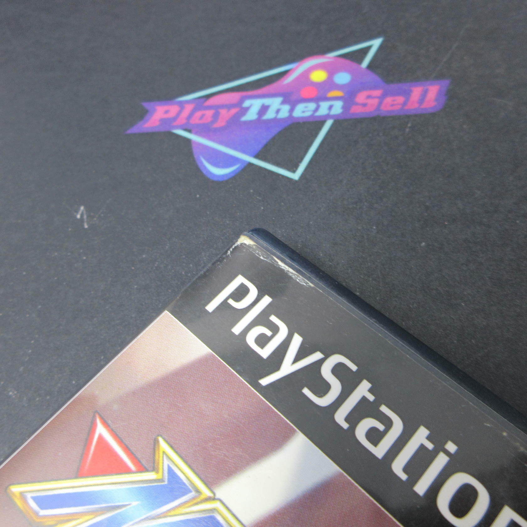 Mega Man X Collection PS2 PlayStation 2 AD/NM - Very Good