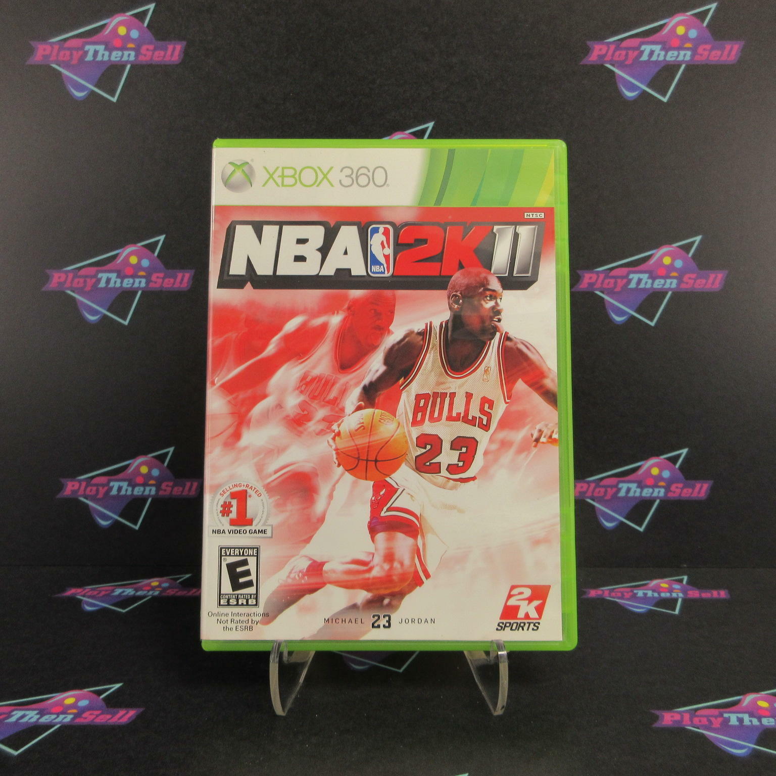 NBA 2K11 Xbox 360 - Very Good