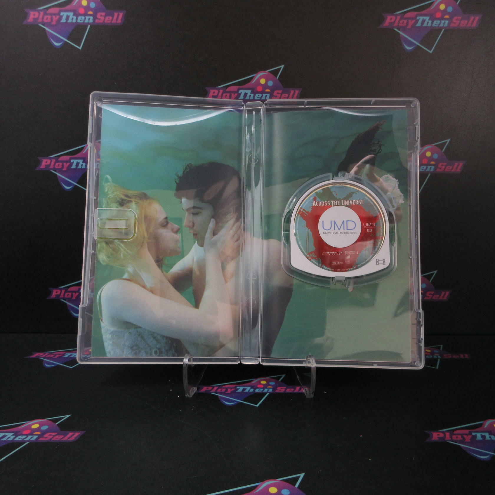 Across The Universe Sony PSP UMD Movie - Like New