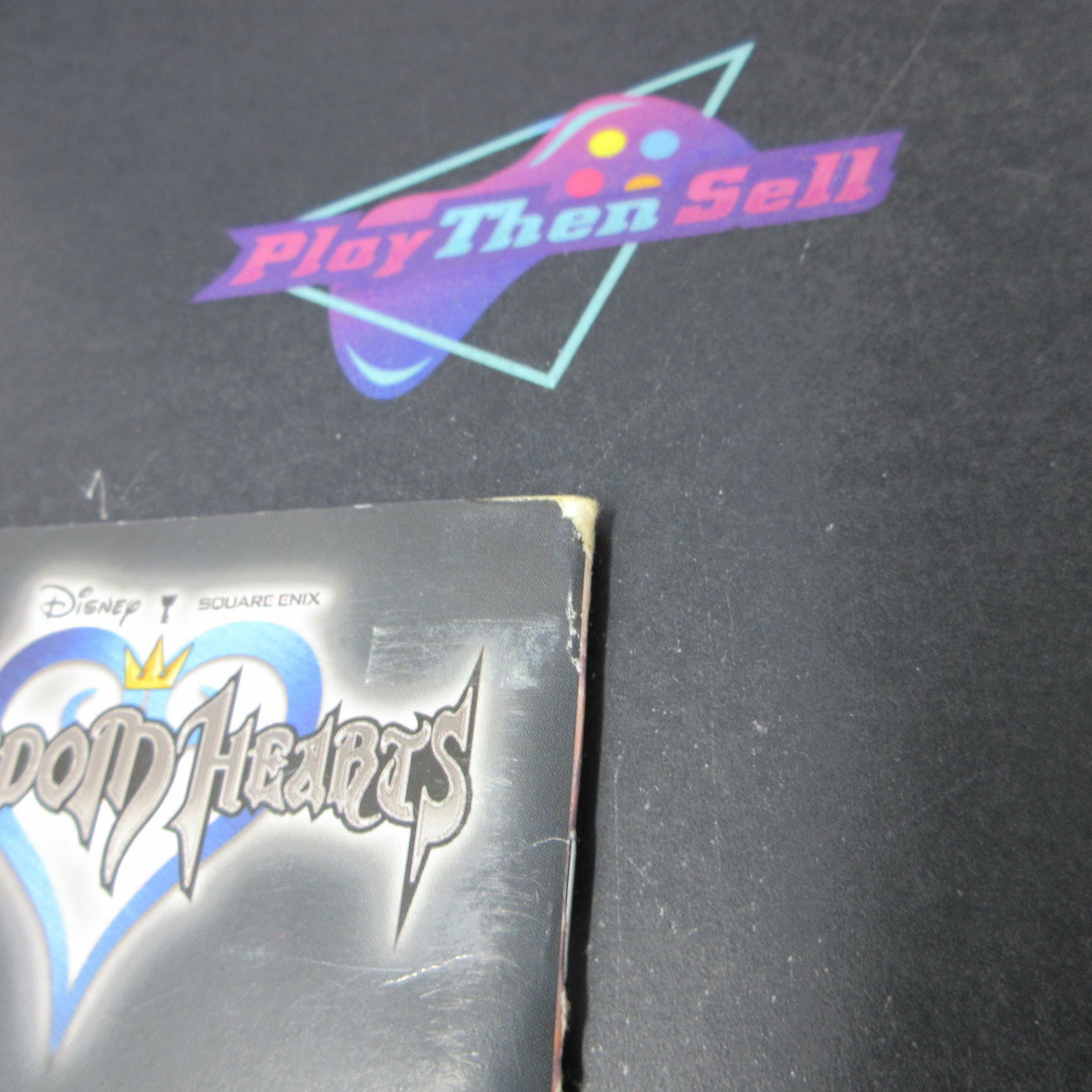 Kingdom Hearts II PS2 PlayStation 2 AD/MD Complete CIB - Very Good