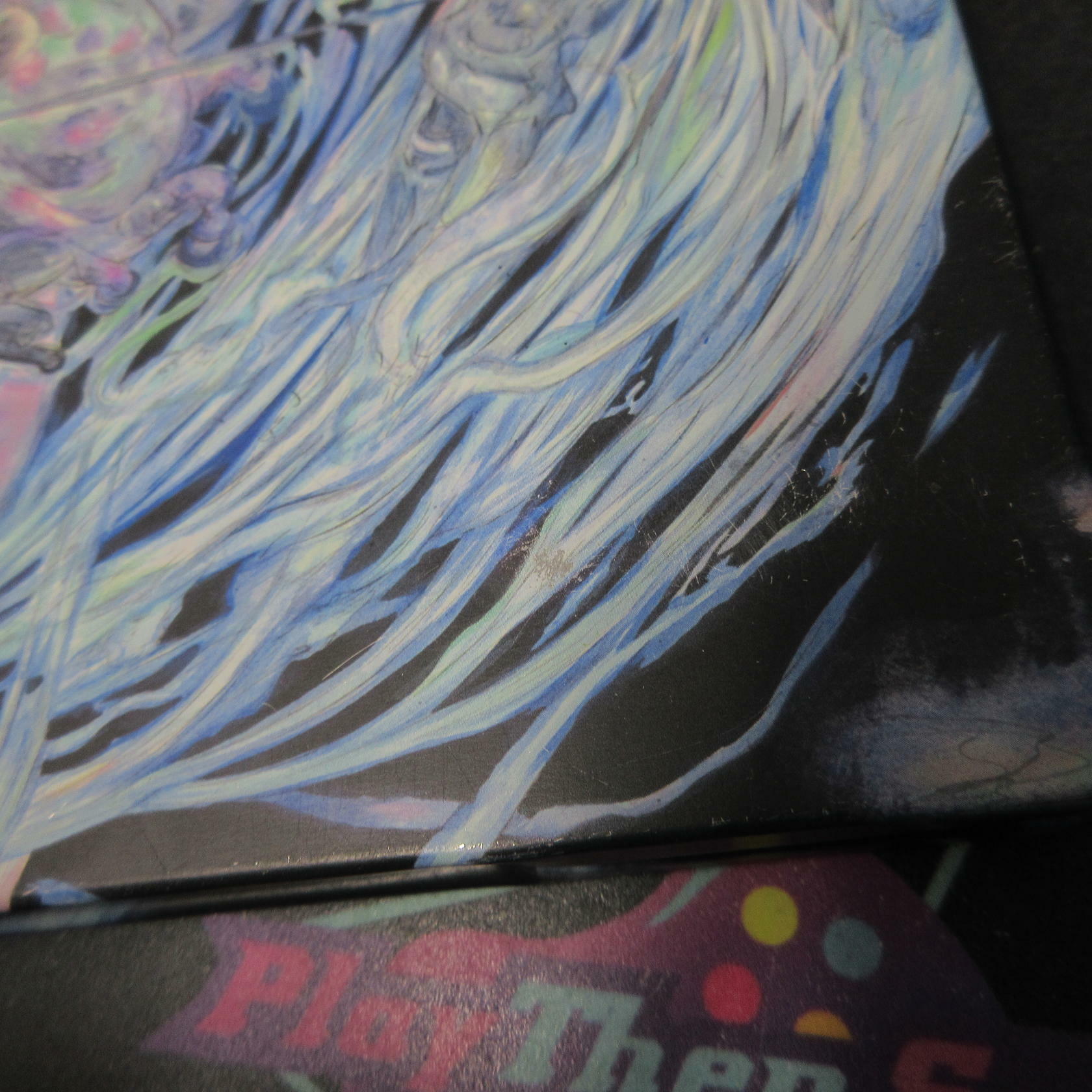 Final Fantasy XV Deluxe Edition + Kingsglaive / Sleeve PS4 PlayStation 4 AD/DD - Very Good