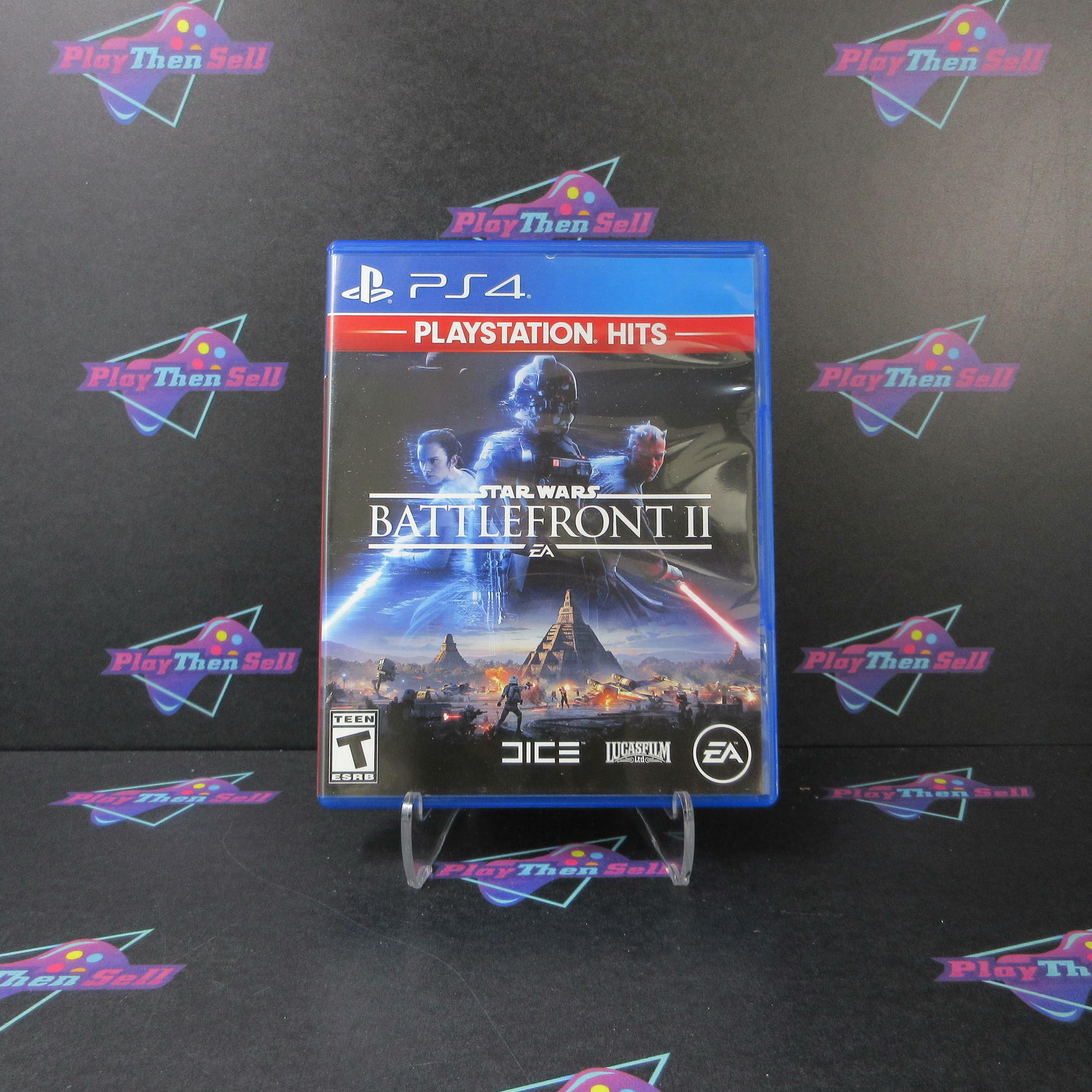 Star Wars Battlefront 2 PS4 PlayStation 4 PlayStation Hits - Like New