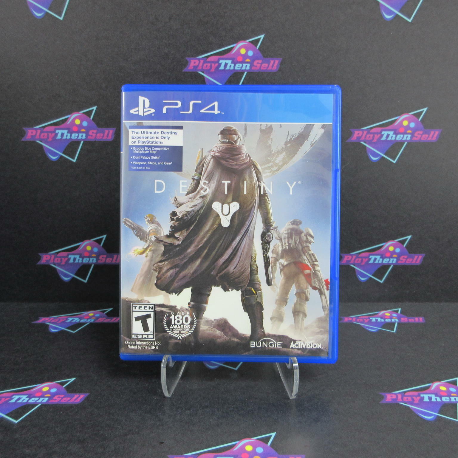 Destiny PS4 PlayStation 4 - Like New