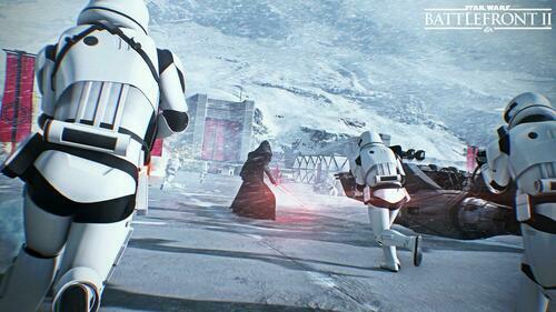 Star Wars Battlefront 2 PS4 PlayStation 4 PlayStation Hits - Like New