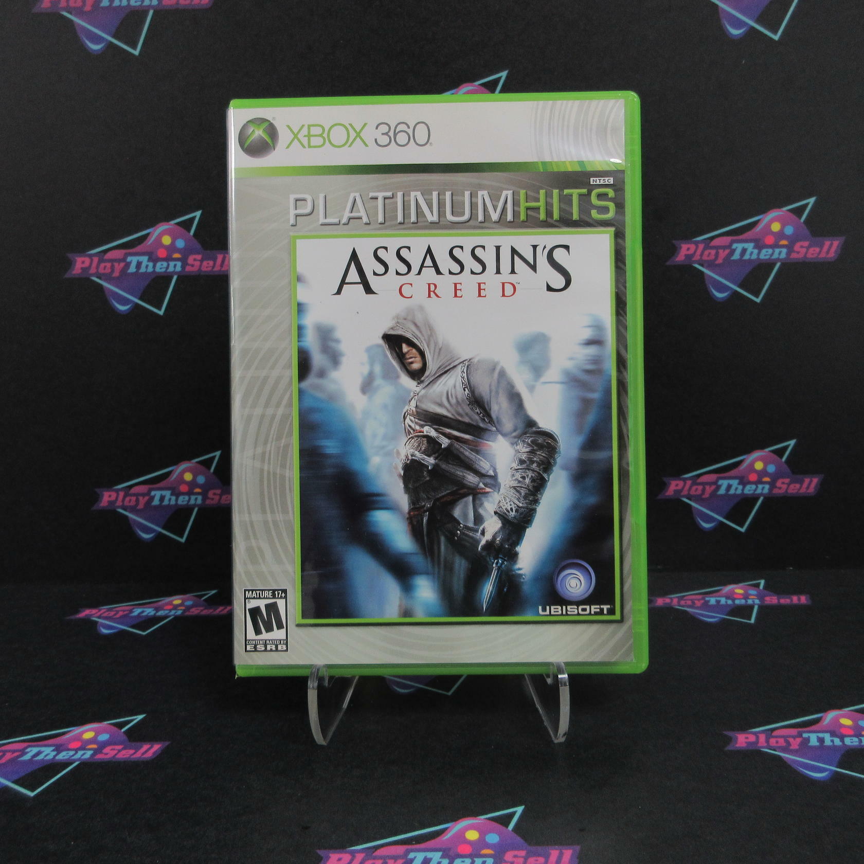 Assassin's Creed Platinum Hits Xbox 360 - Like New