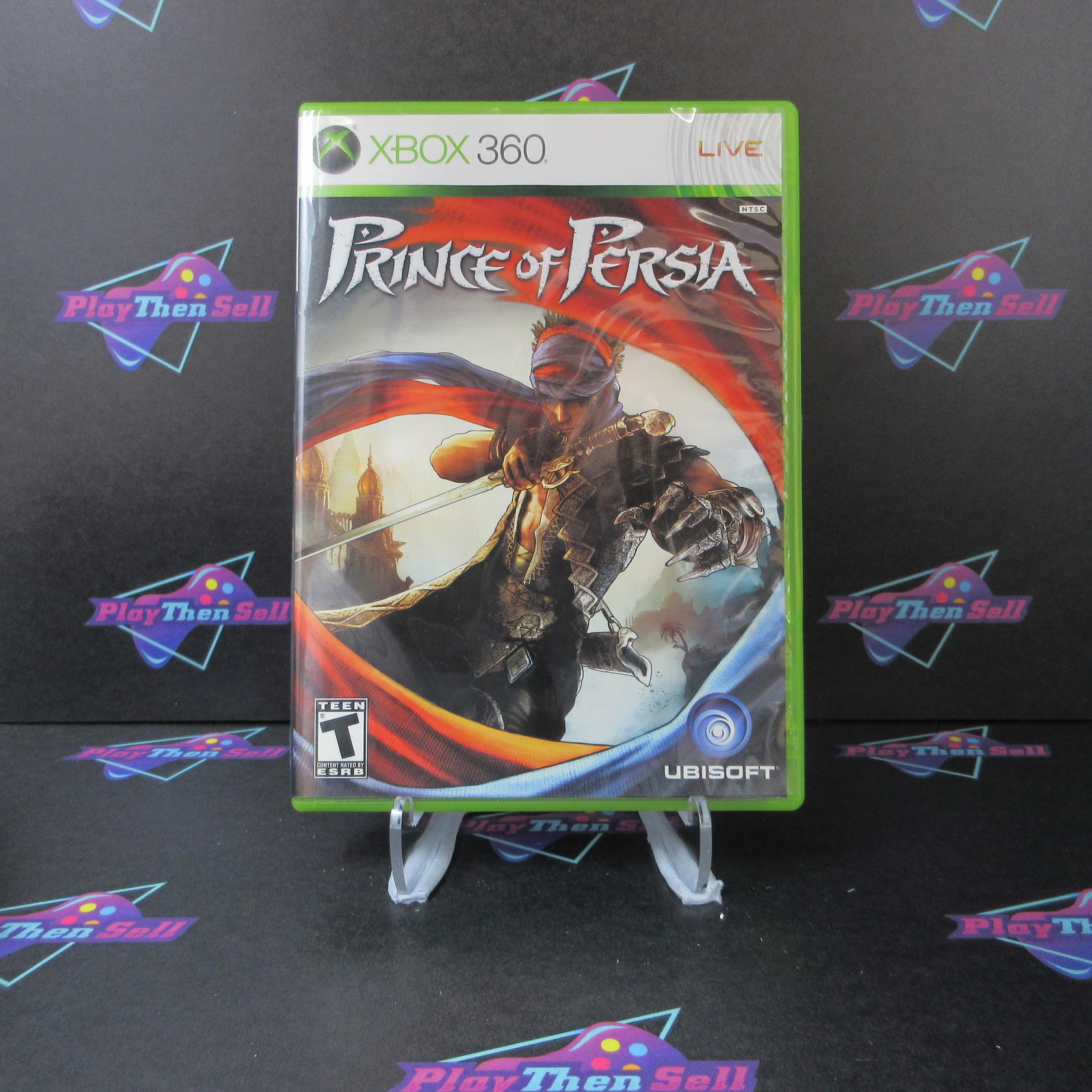 Prince Of Persia Xbox 360 - Like New