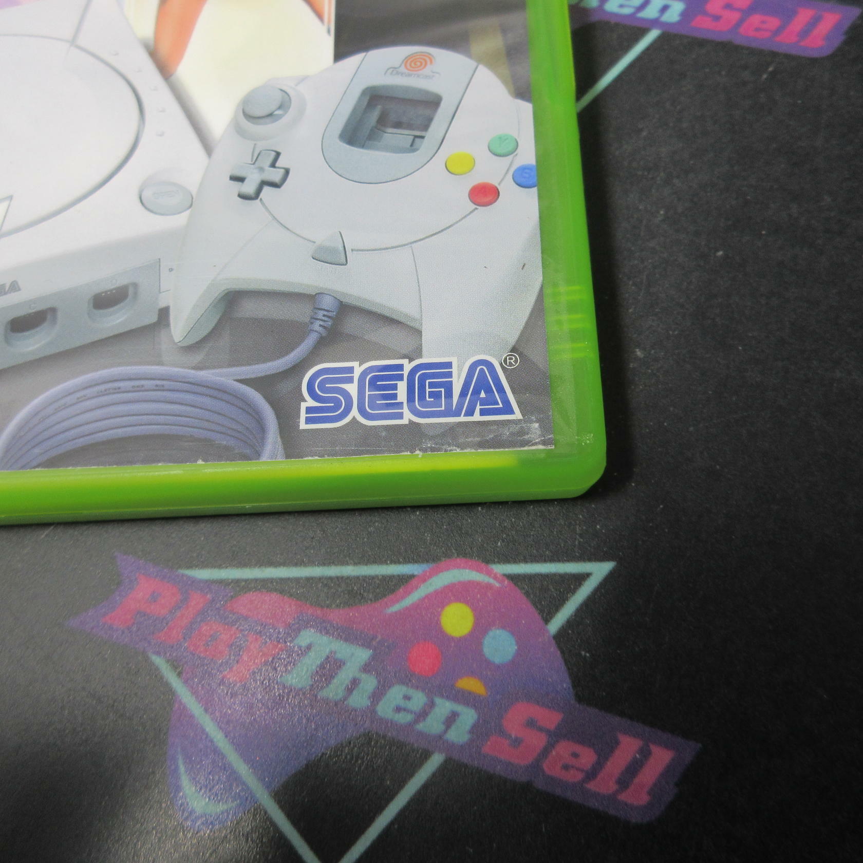 Dreamcast Collection Xbox 360 AD Complete CIB - Very Good