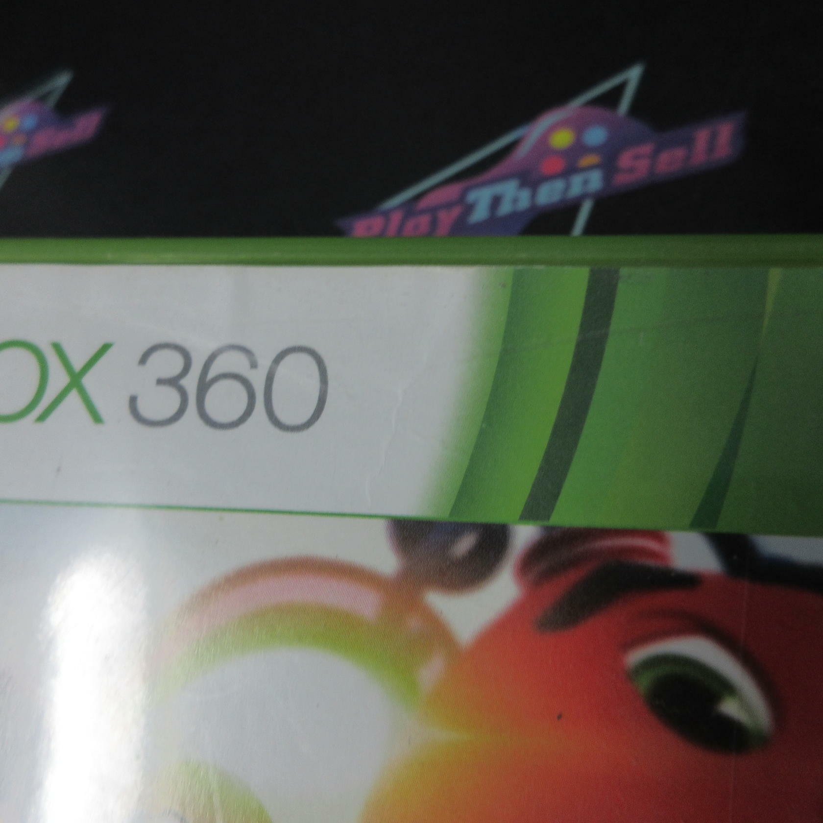 Pac-Man and the Ghostly Adventures Xbox 360 AD/DD Complete CIB - Very Good