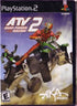 ATV 2 Quad Power Racing PS2 PlayStation 2 + Reg Card - Like New