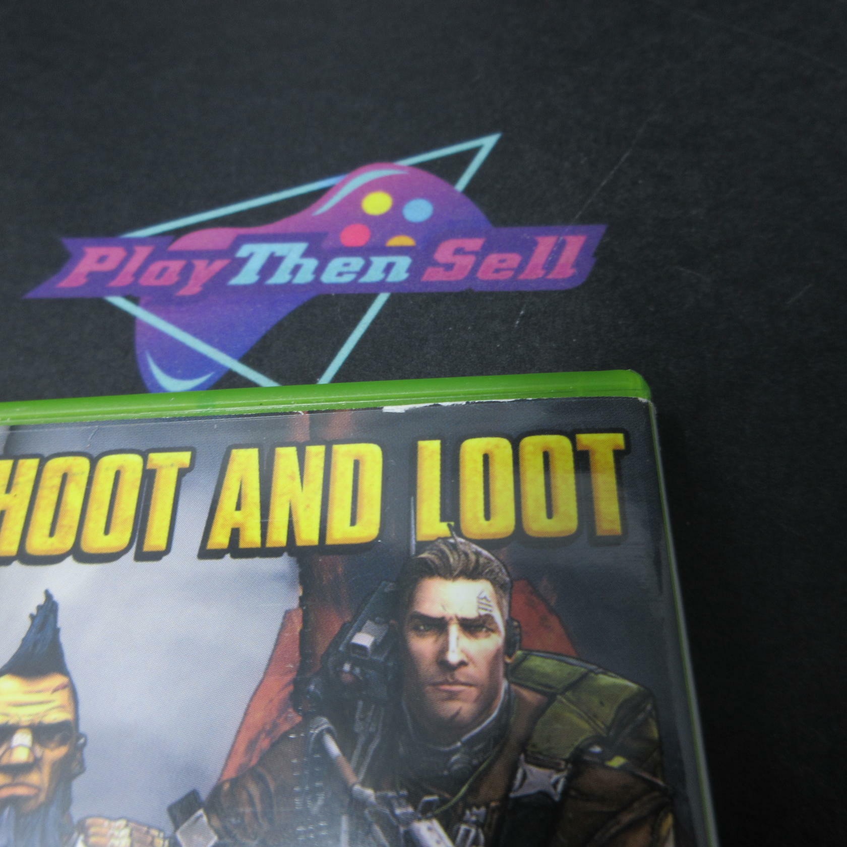 Borderlands 2 PH Disc Xbox 360 AD Complete CIB - Very Good