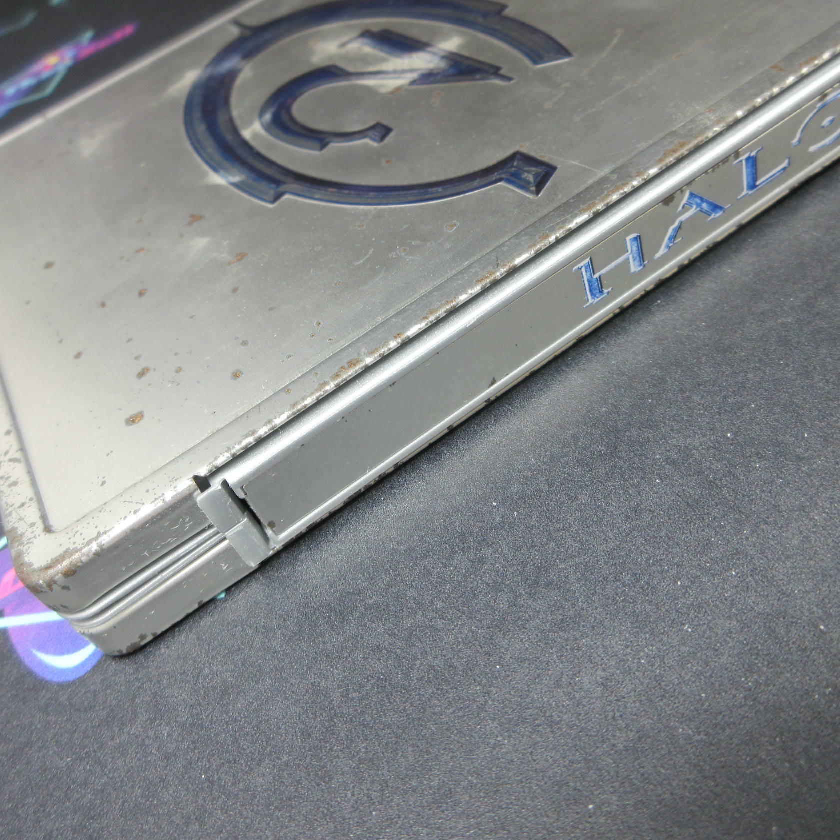 Halo 2 Limited Collector's Edition Xbox AD/CS Complete CIB - Very Good