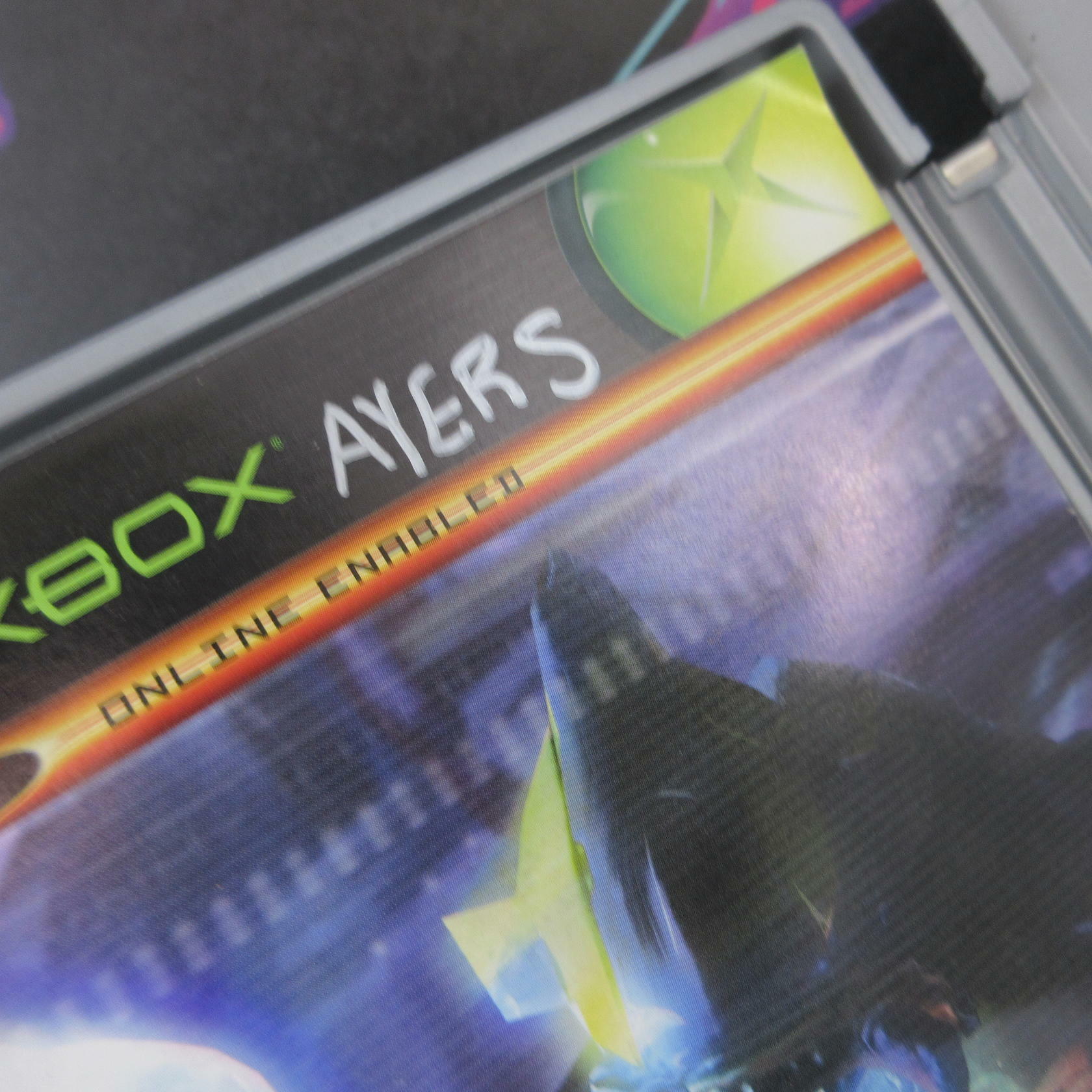 Halo 2 Limited Collector's Edition Xbox AD/CS Complete CIB - Very Good