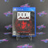 Doom Slayers Collection PS4 PlayStation 4 + Poster / Controller Skin - Like New