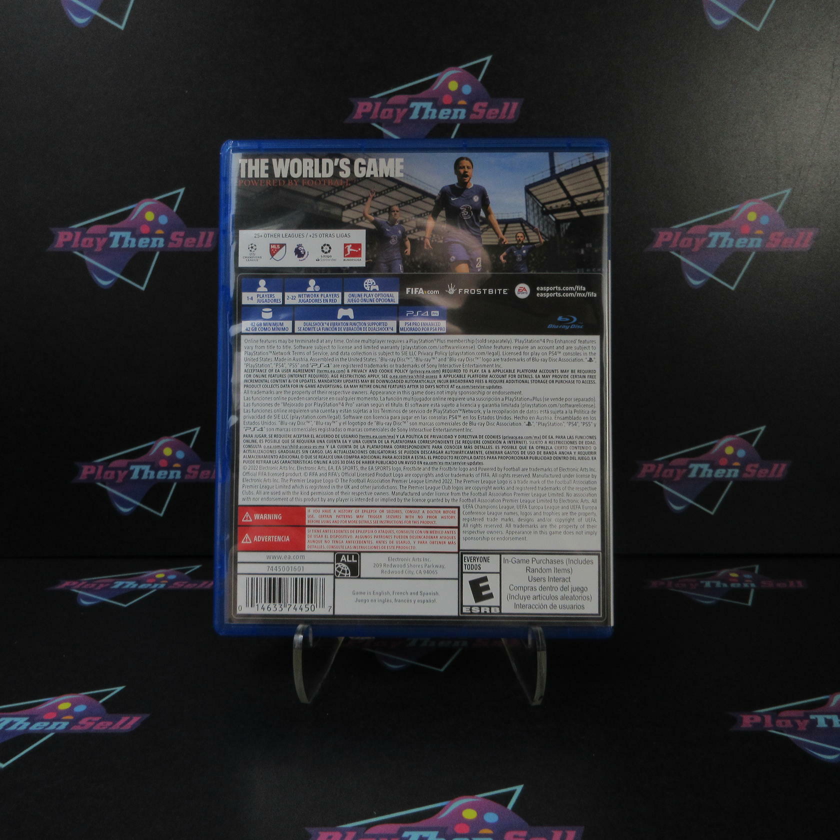 FIFA 23 PS4 PlayStation 4 - Like New