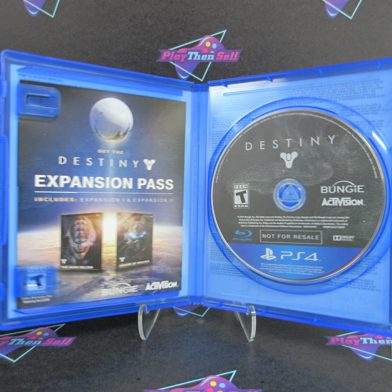 Destiny PS4 PlayStation 4 - Like New