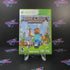 Minecraft Xbox 360 AD Complete CIB - Very Good
