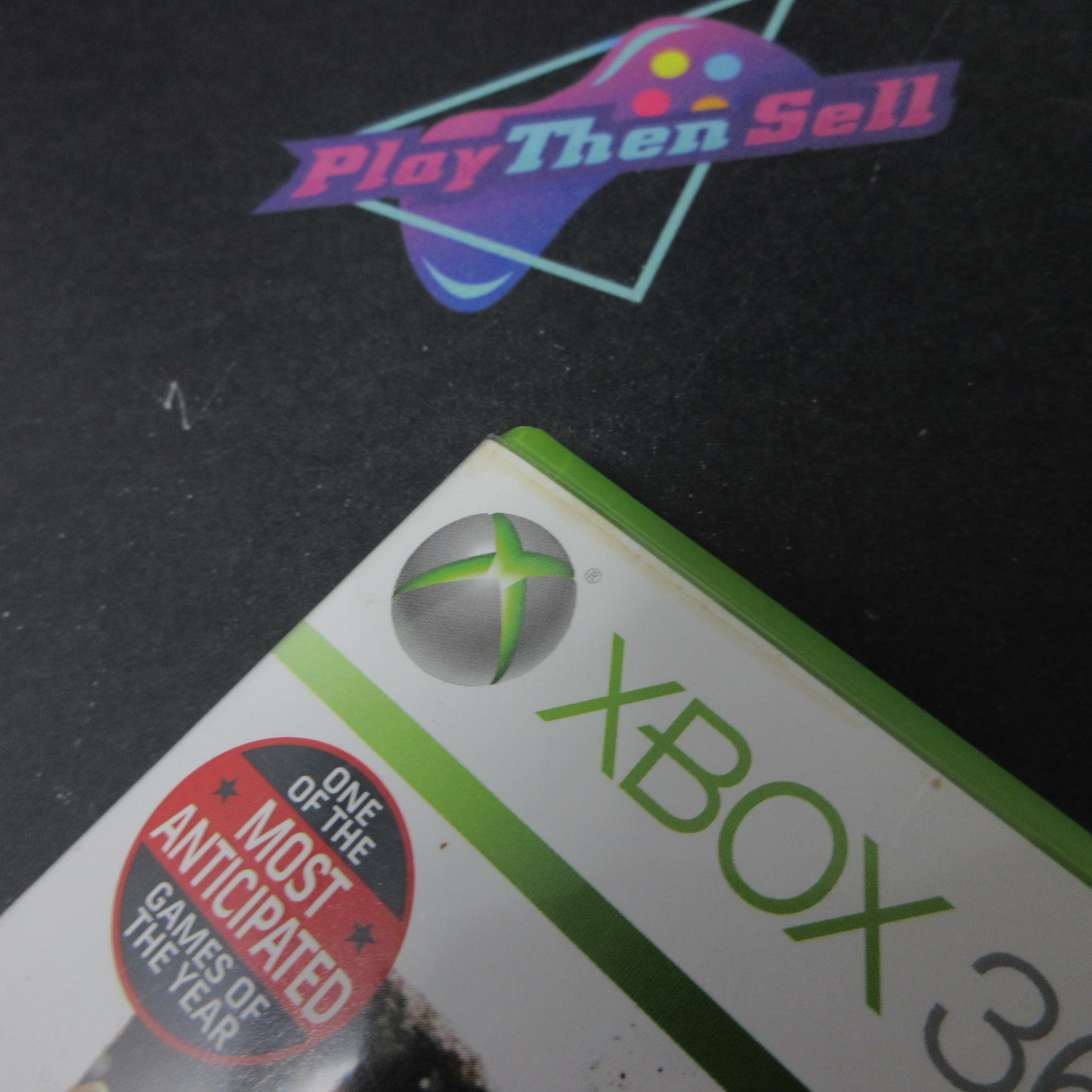 Fight Night Round 4 Xbox 360 AD/DD Complete CIB - Very Good