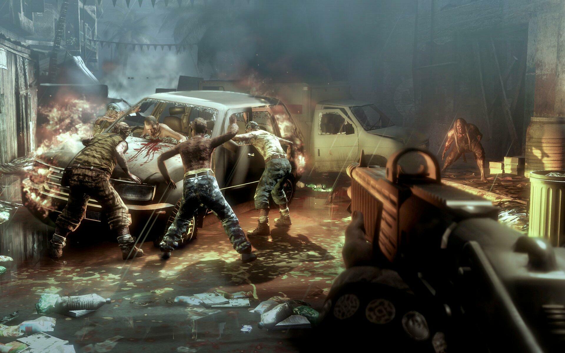 Dead Island Xbox 360 - Like New