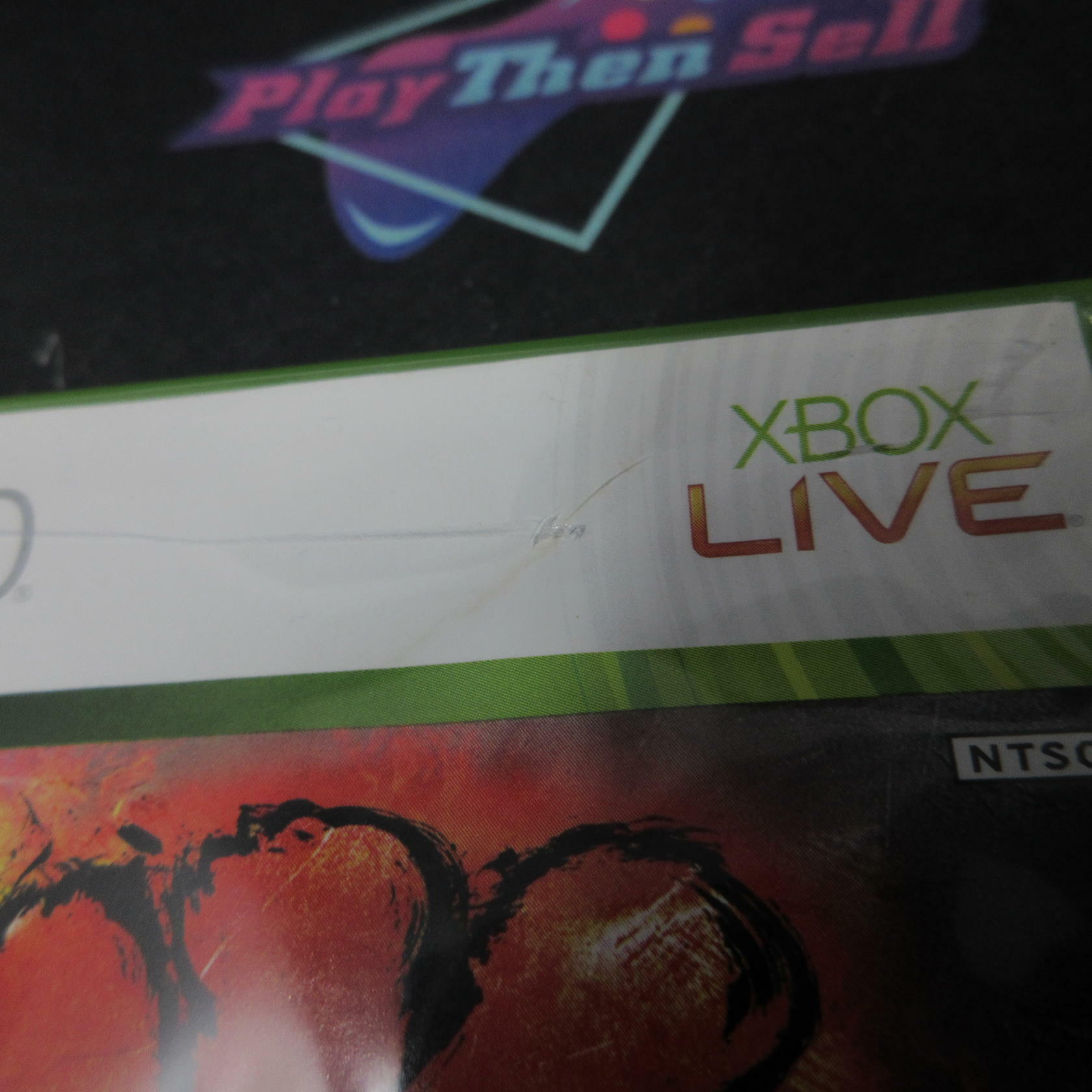 Tekken 6 Xbox 360 AD Complete CIB - Very Good