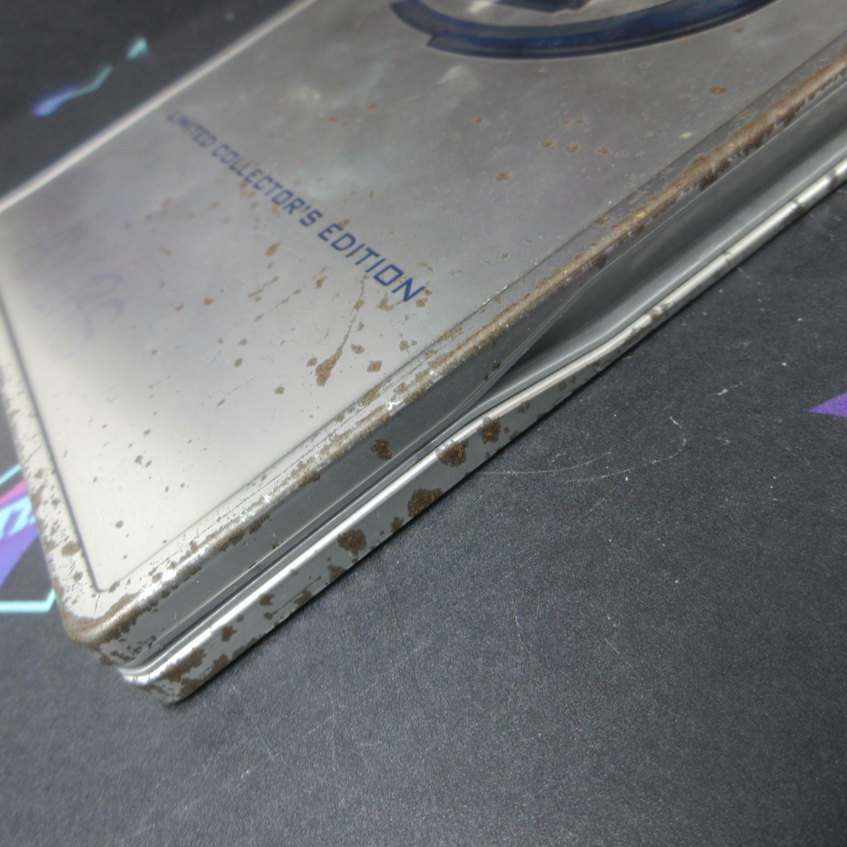 Halo 2 Limited Collector's Edition Xbox AD/CS Complete CIB - Very Good