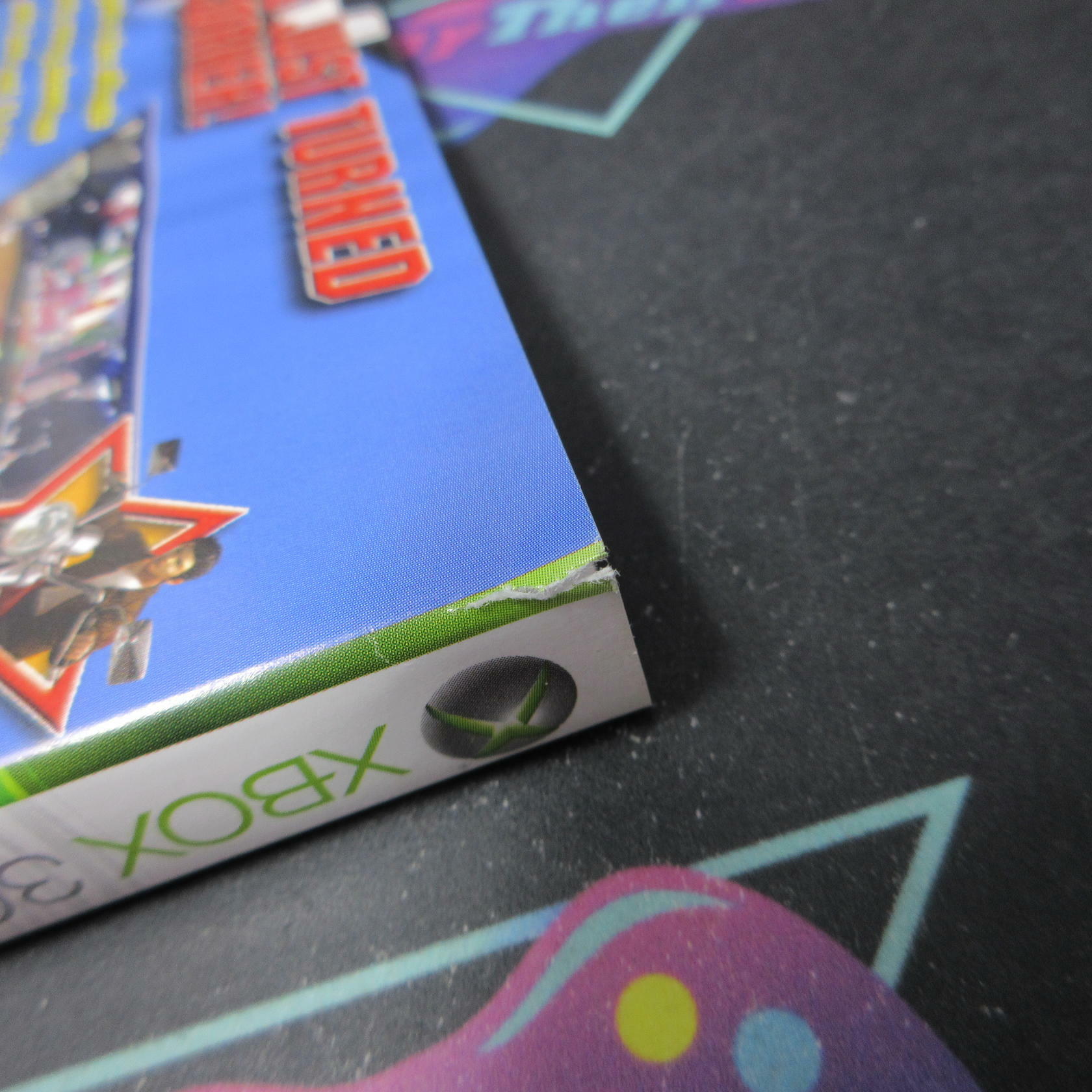 Sonic & Sega All-Stars Racing Xbox 360 AD/DD Complete CIB - Very Good