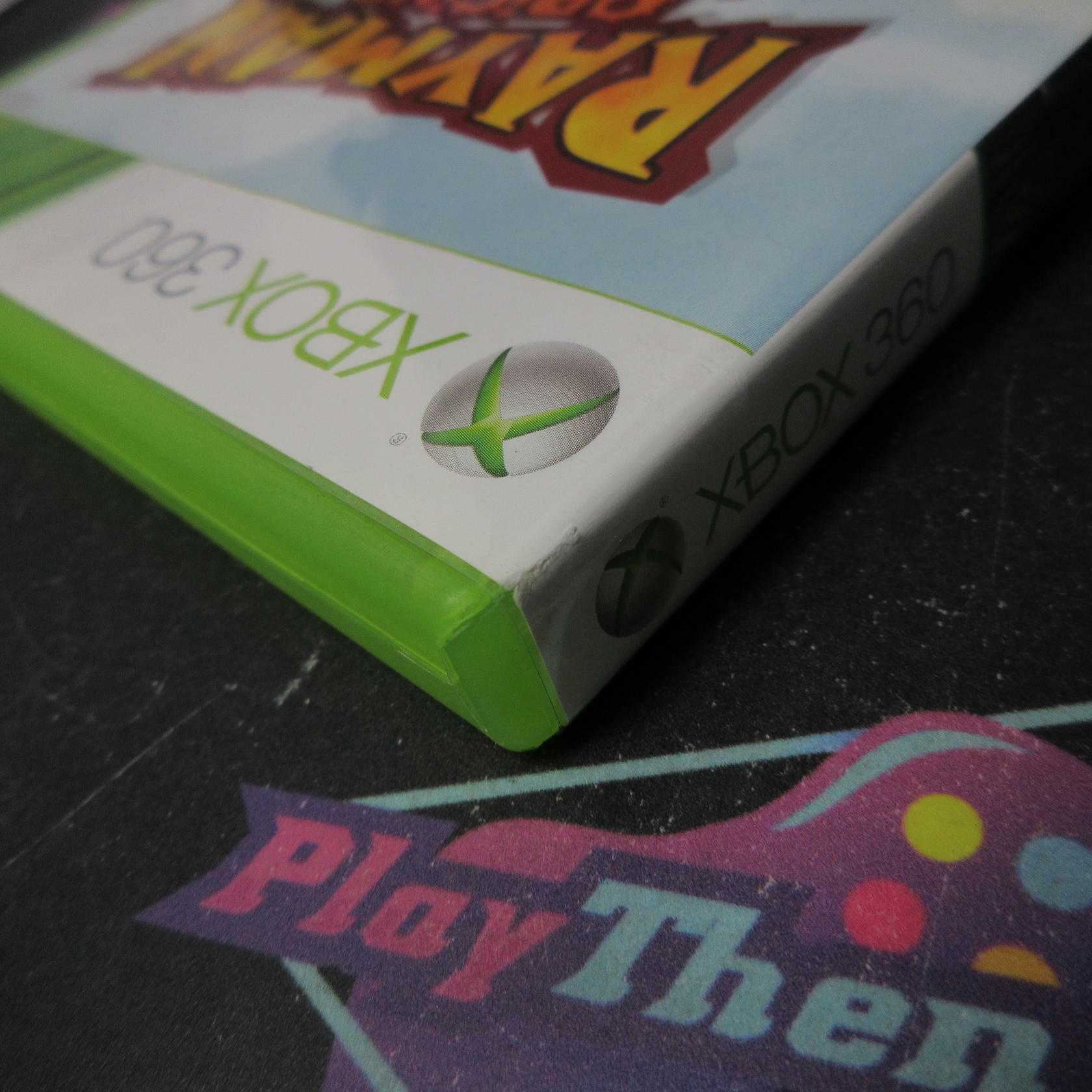 Rayman Origins Xbox 360 AD Complete CIB - Very Good