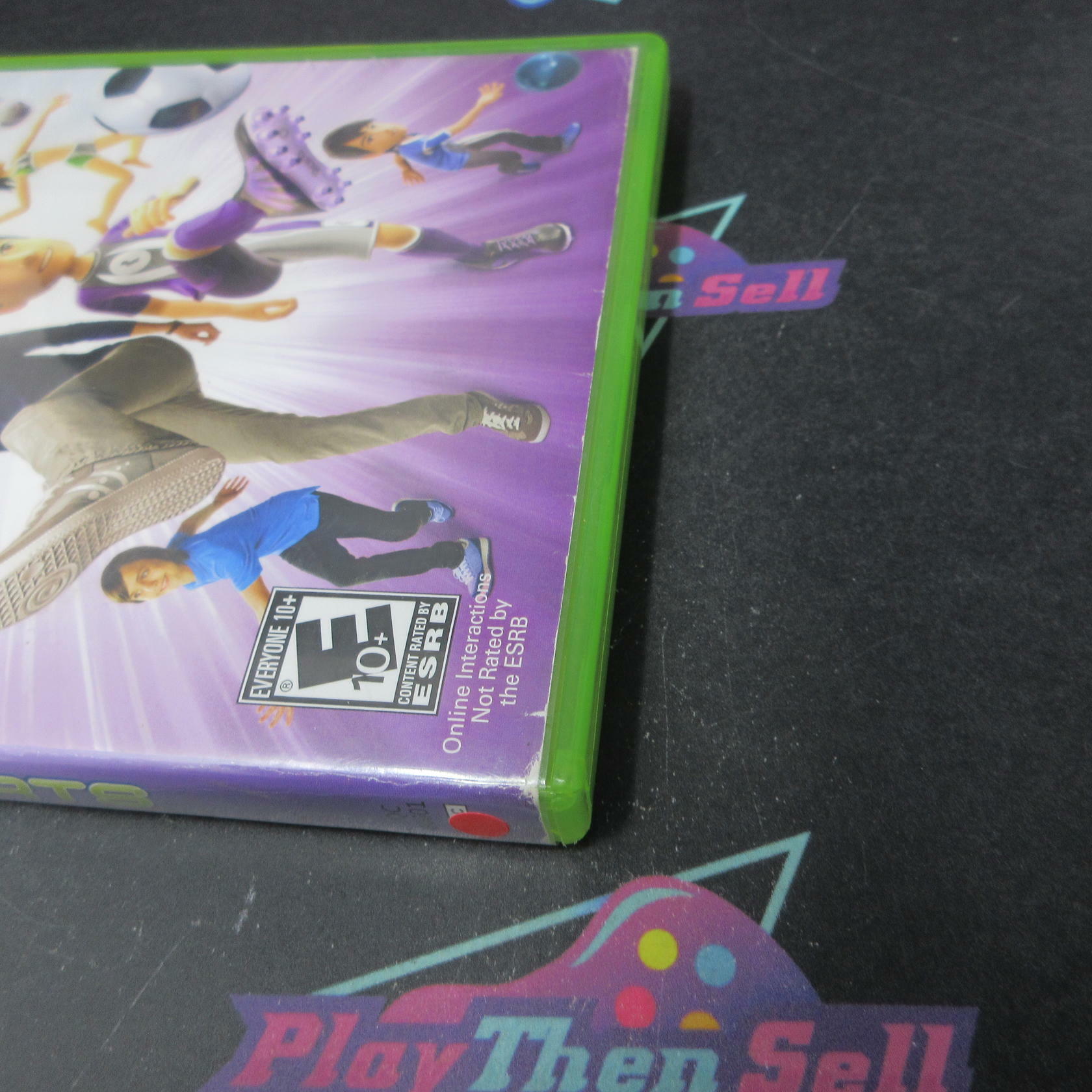 Kinect Sports Xbox 360 AD/MD/DD Complete CIB - Very Good