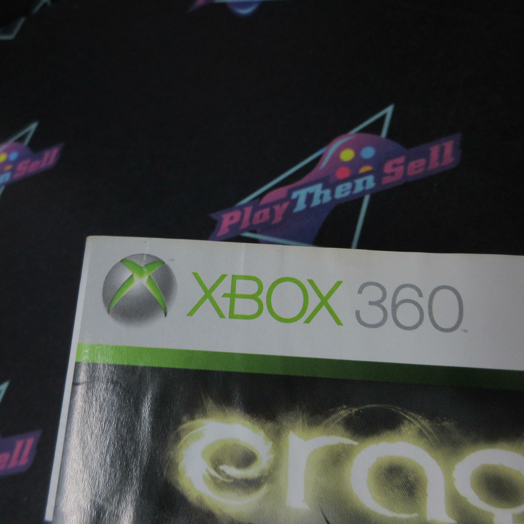 Eragon Xbox 360 AD Complete CIB - Very Good