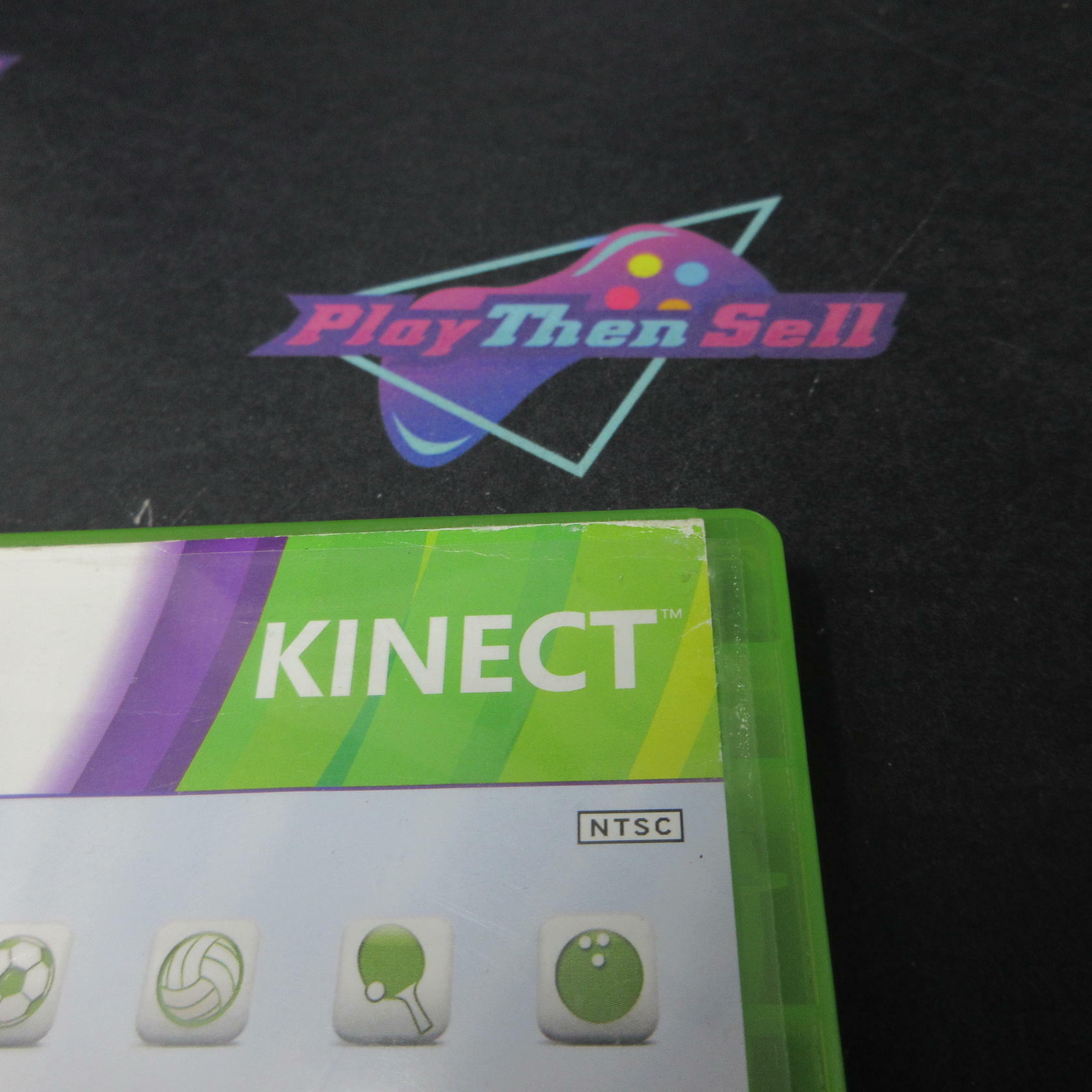 Kinect Sports Xbox 360 AD/MD/DD Complete CIB - Very Good