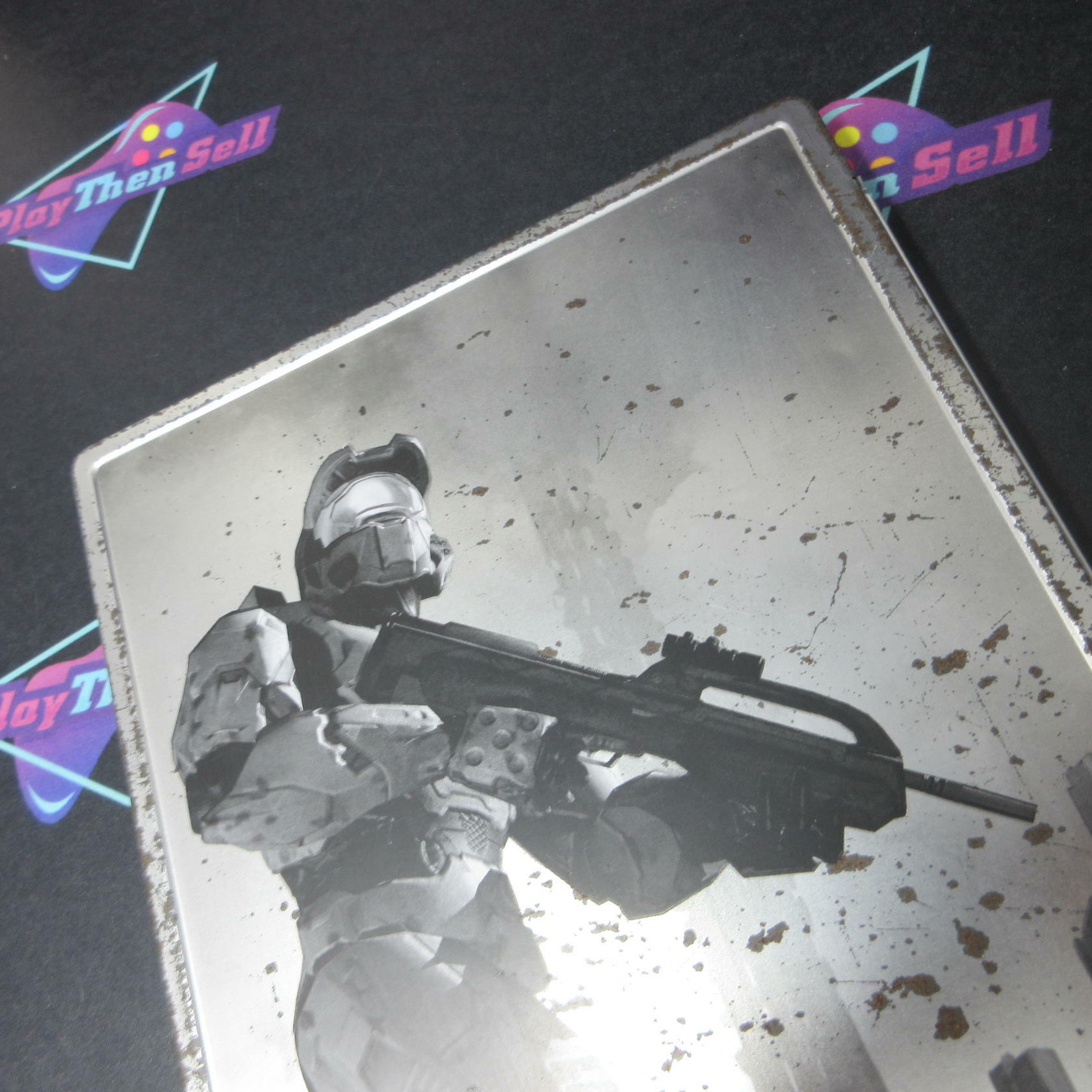 Halo 2 Limited Collector's Edition Xbox AD/CS Complete CIB - Very Good