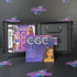 Charm Girls Club My Perfect Prom Nintendo DS + Poster - Like New
