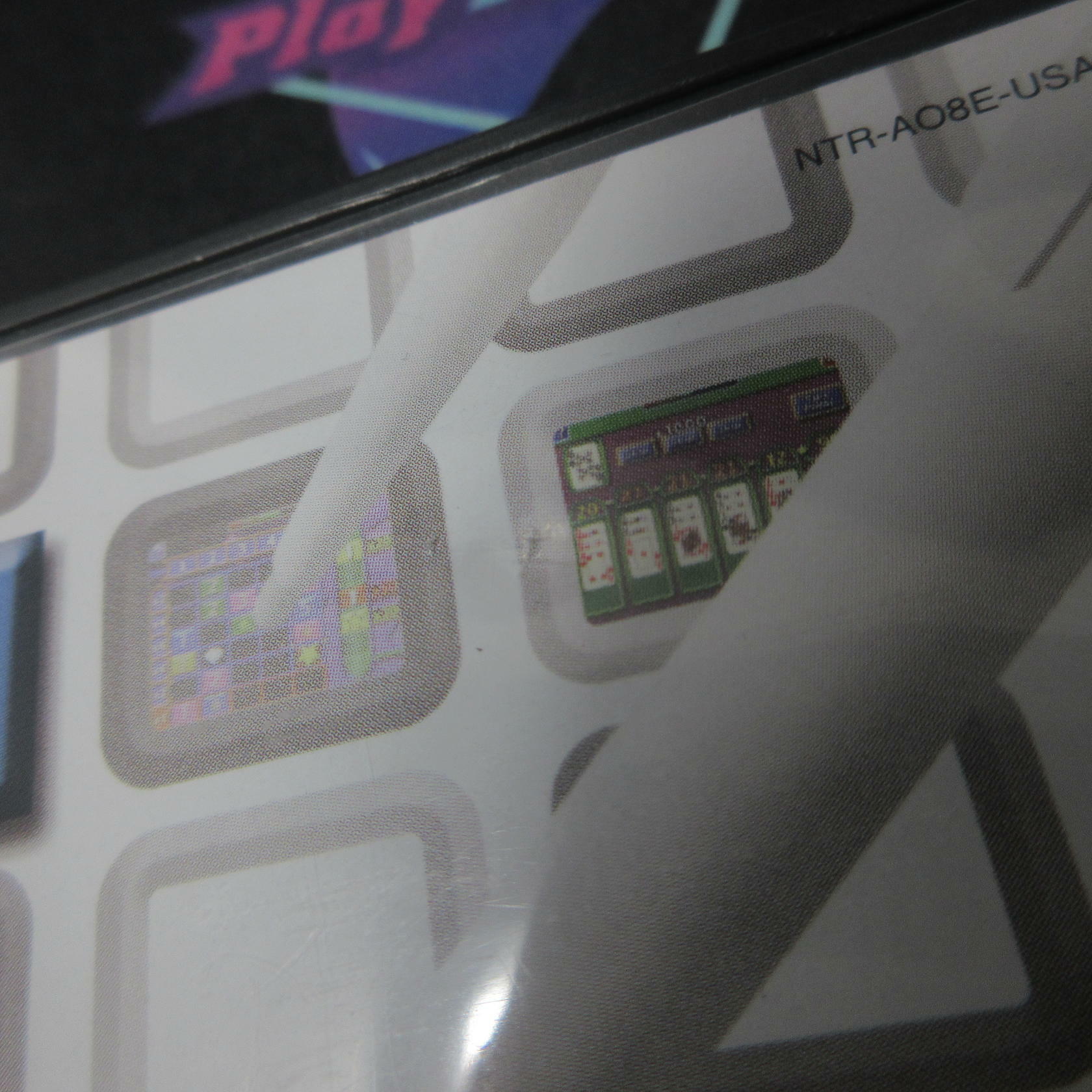 Touchmaster Nintendo DS AD Complete CIB - Very Good