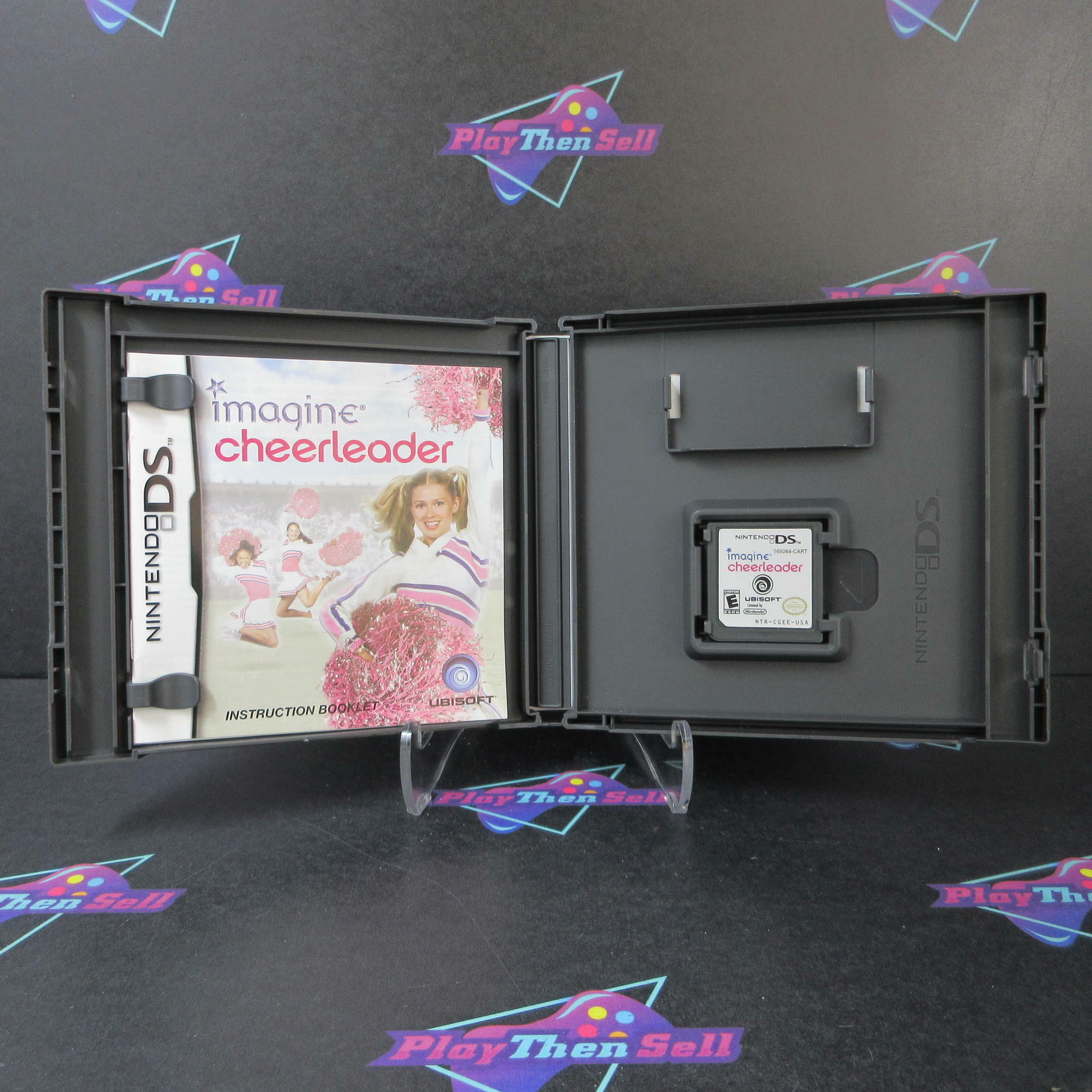 Imagine Cheerleader Nintendo DS - Like New