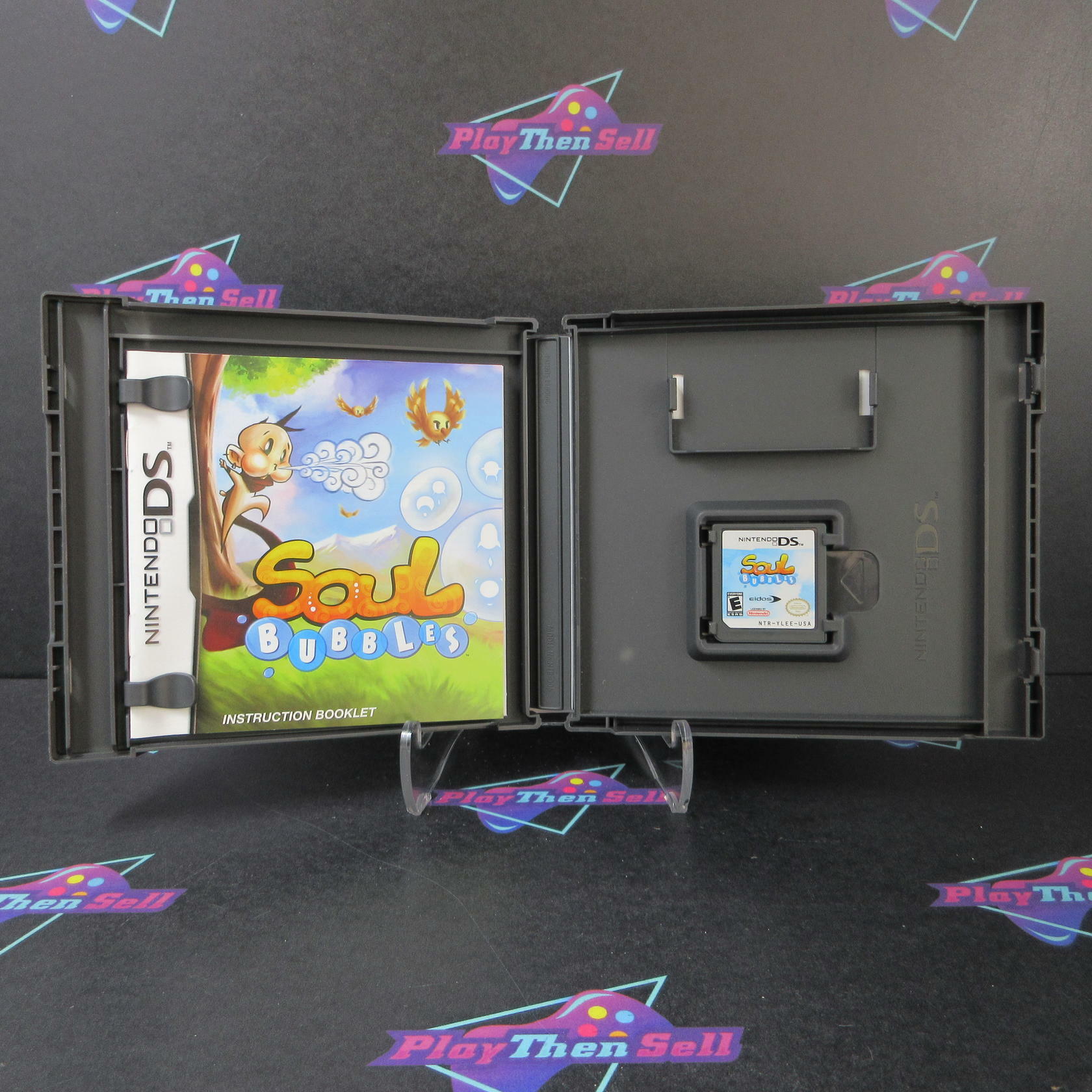 Soul Bubbles Nintendo DS - Like New