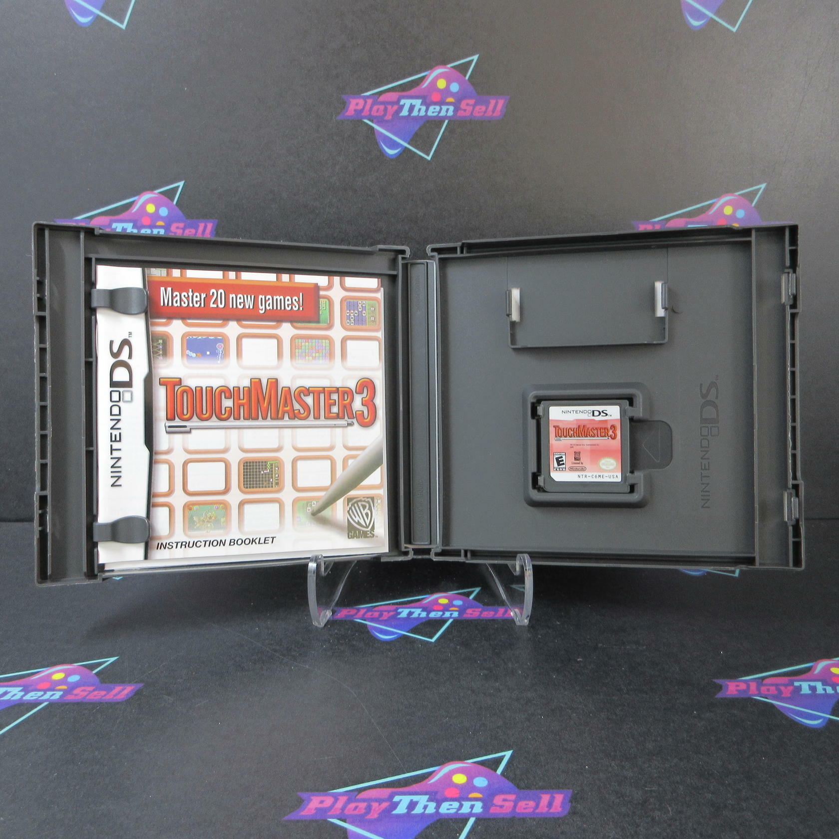Touchmaster 3 Nintendo DS - Like New