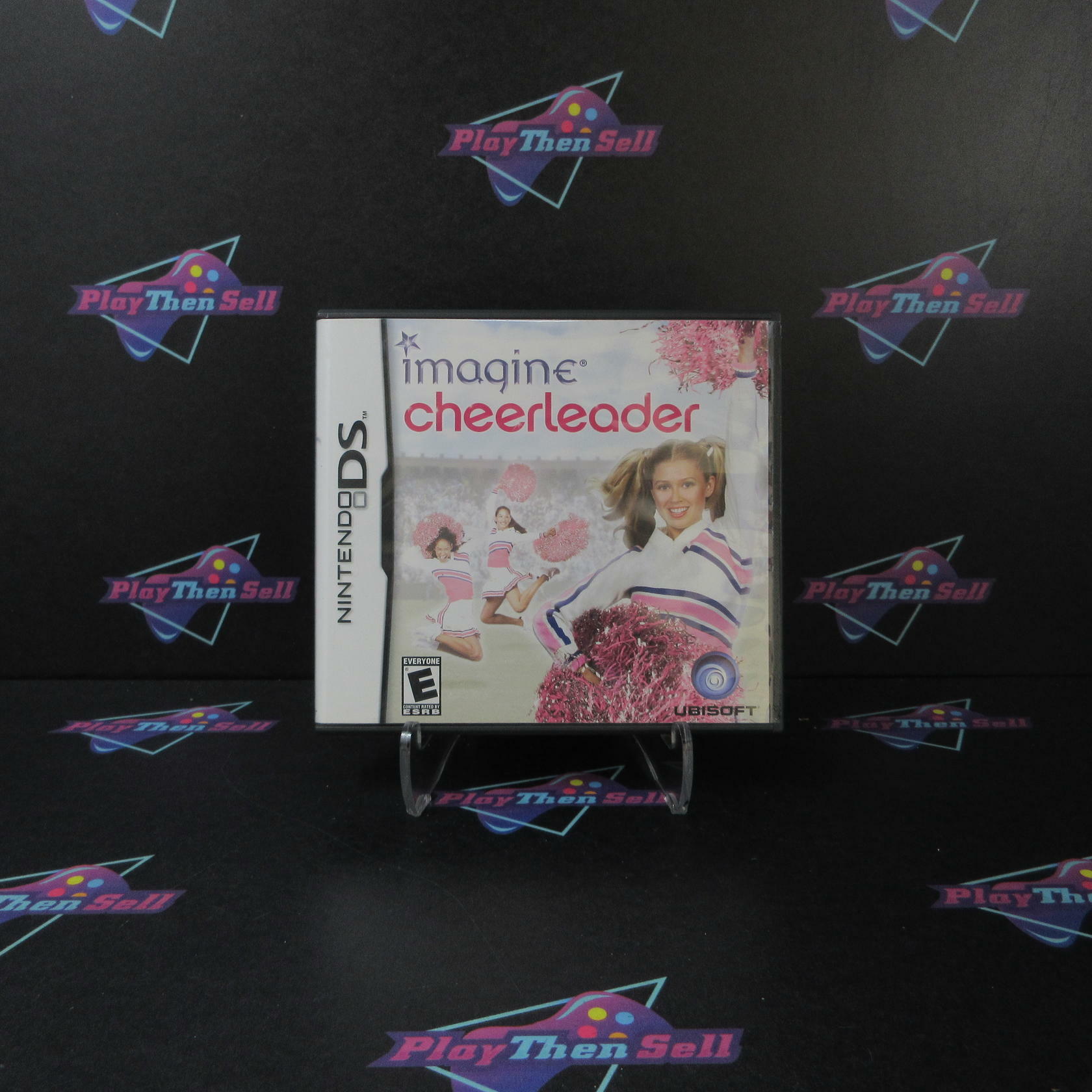 Imagine Cheerleader Nintendo DS - Like New