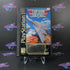 Top Gun Fire At Will Long Box PS1 Playstation 1 AD/NM - Very Good
