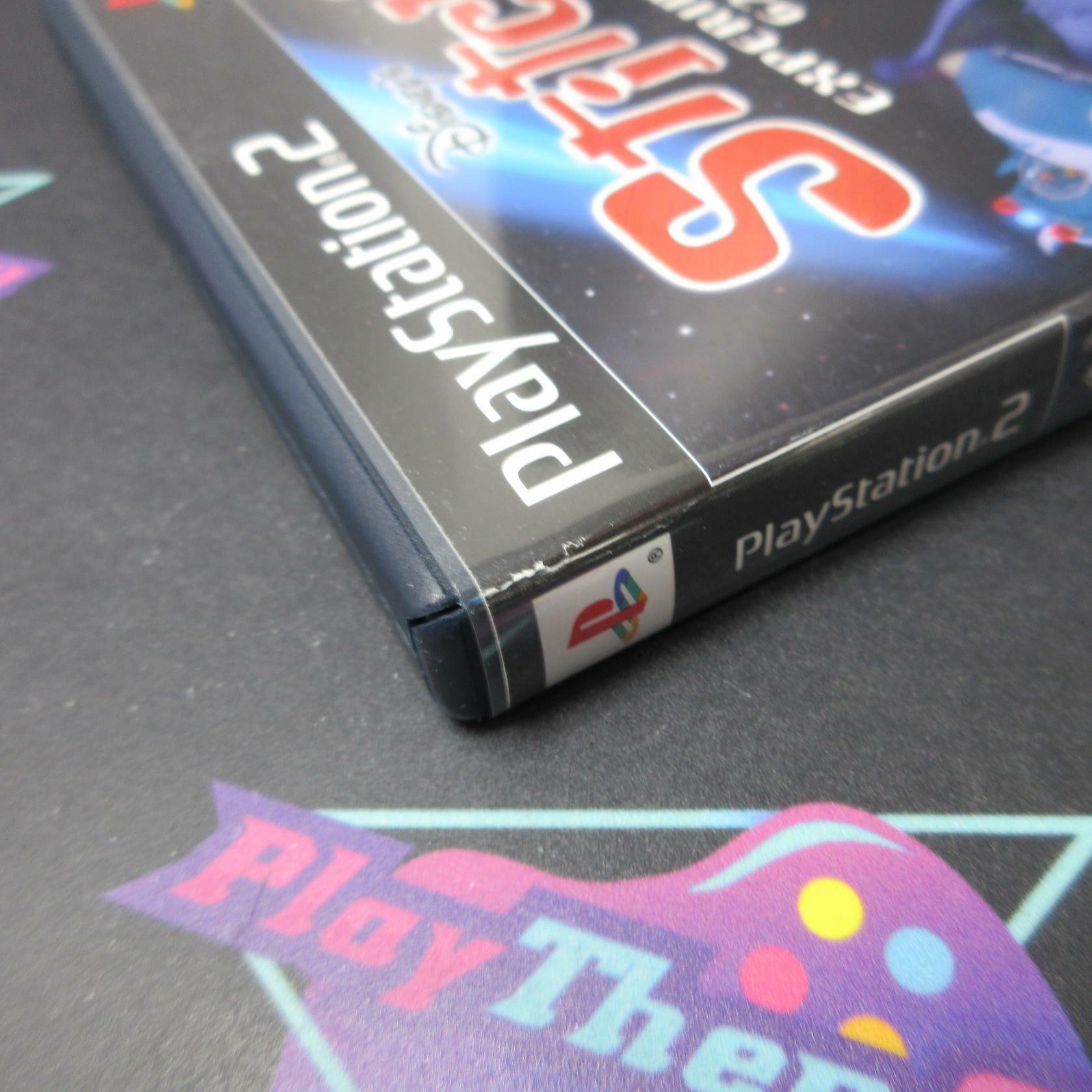 Disney's Stitch Experiment 626 PS2 PlayStation 2 - Very Good