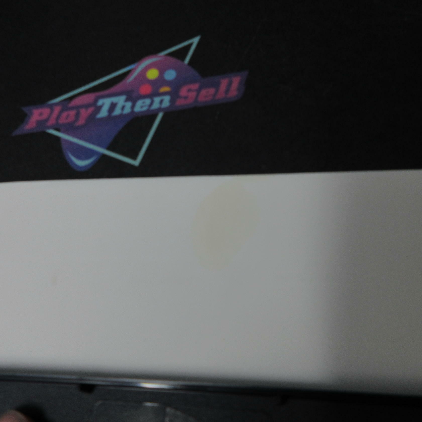 NASCAR Thunder 2003 PS2 PlayStation 2 AD Complete CIB - Very Good