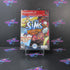 The Sims Bustin' Out GH PS2 PlayStation 2 AD Complete CIB - Very Good