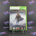 Middle Earth Shadow of Mordor Xbox 360 - Like New