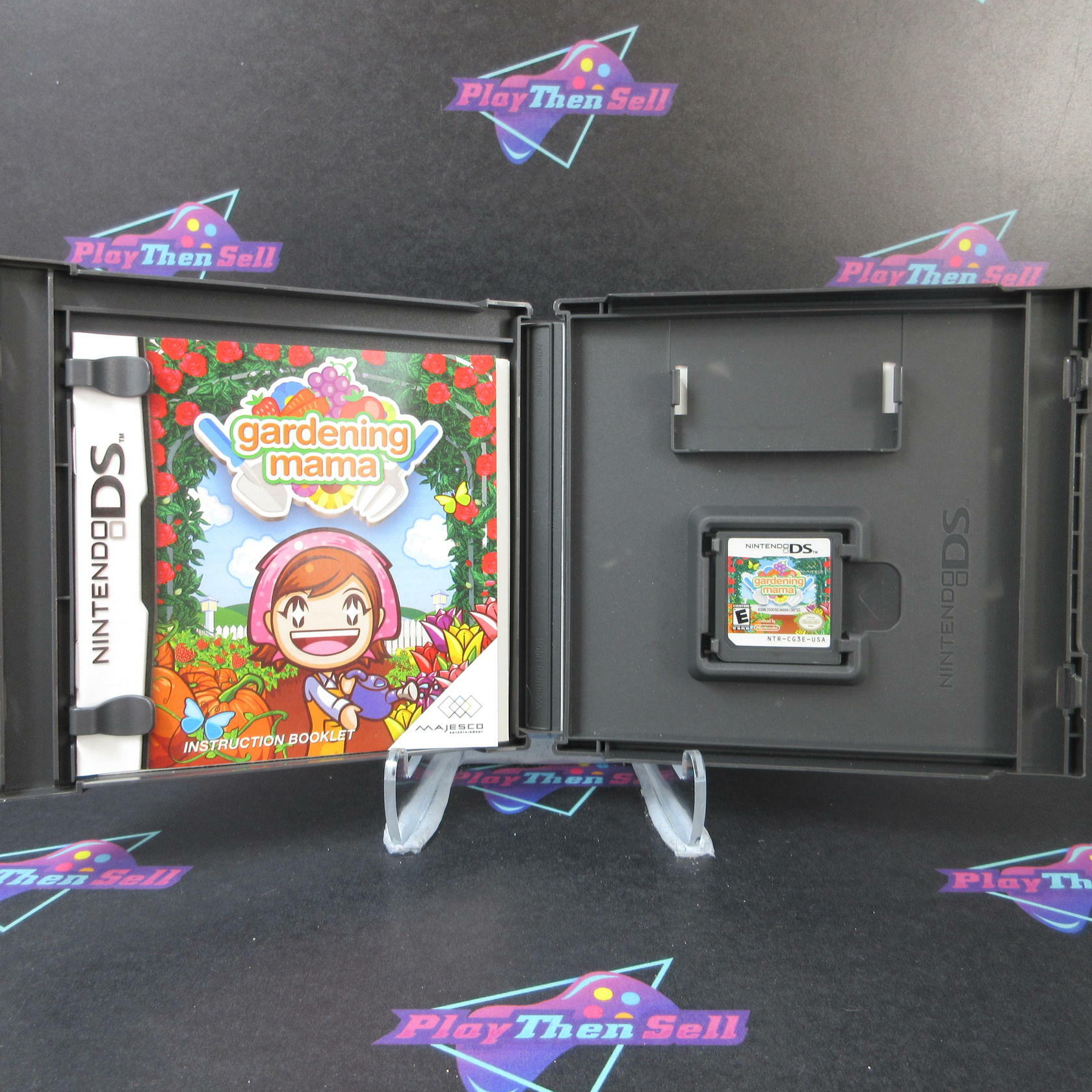 Gardening Mama - Nintendo DS - Like New