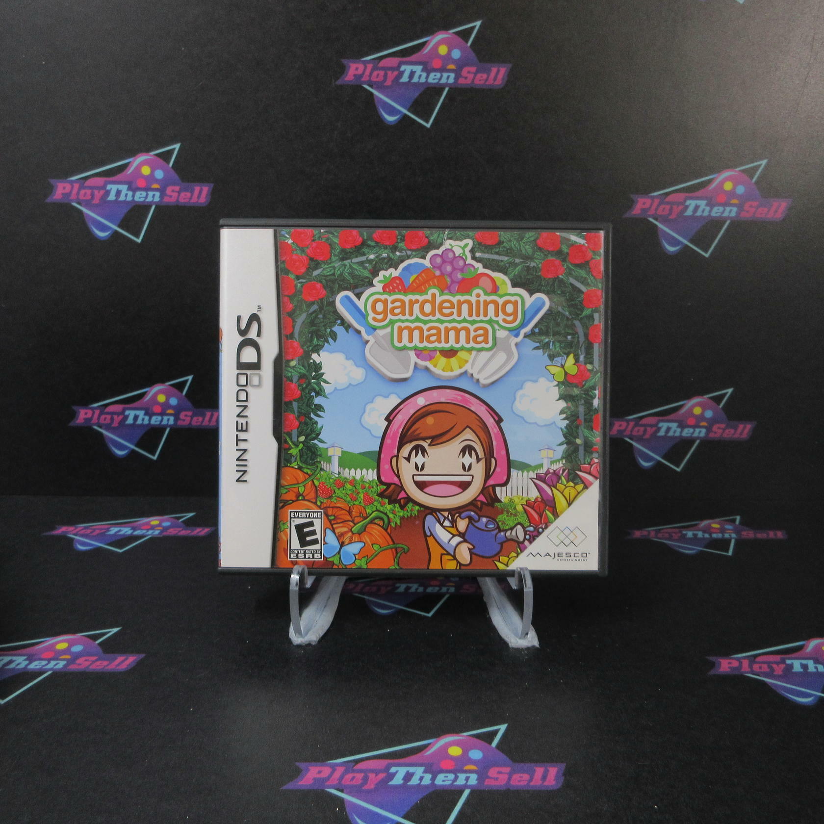 Gardening Mama - Nintendo DS - Like New