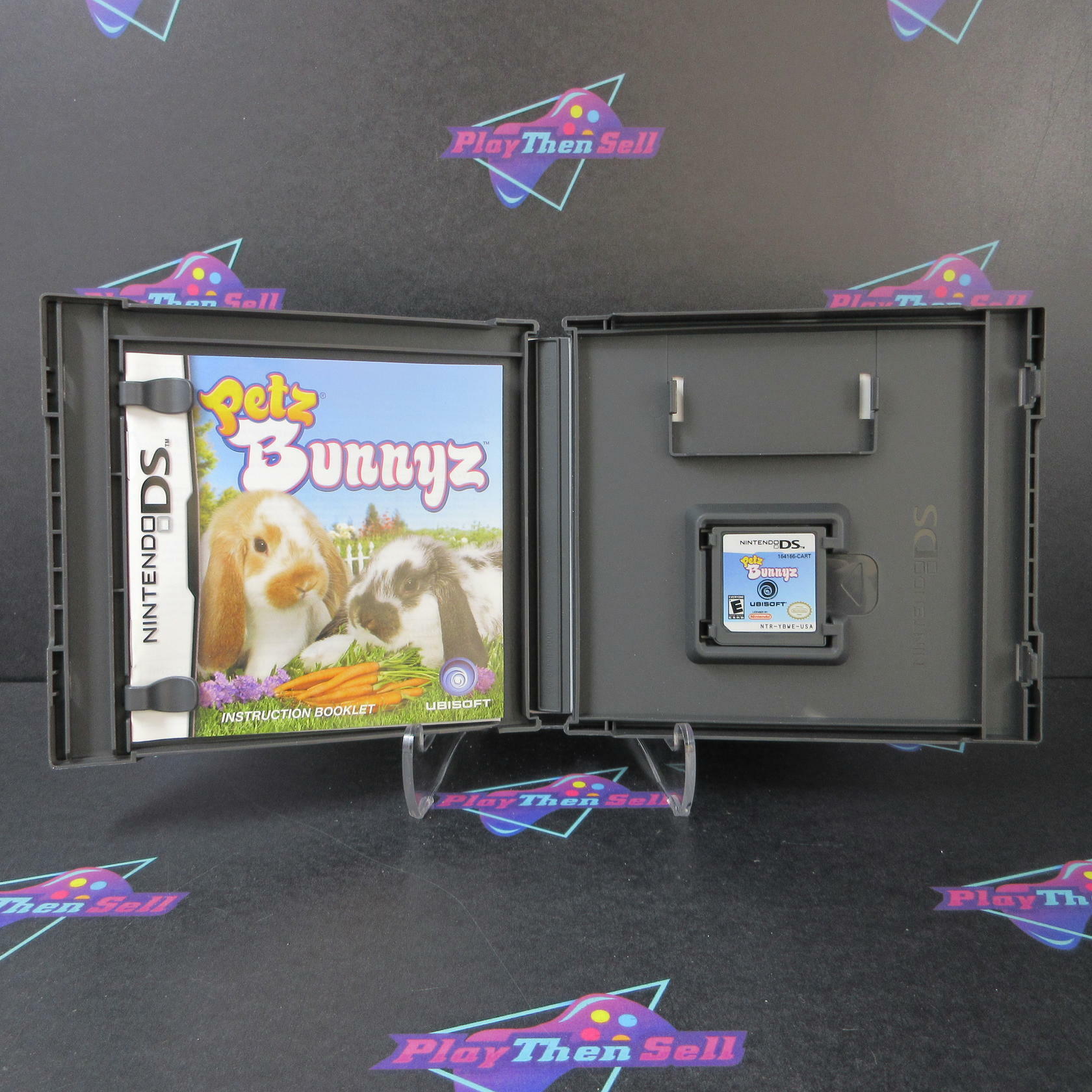 Petz Bunnyz Nintendo DS - Like New