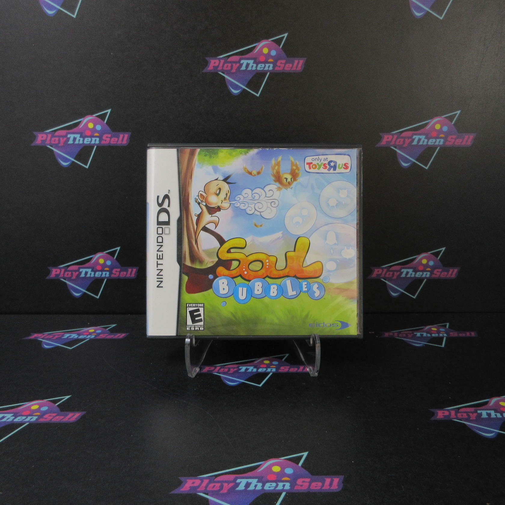 Soul Bubbles Nintendo DS - Like New