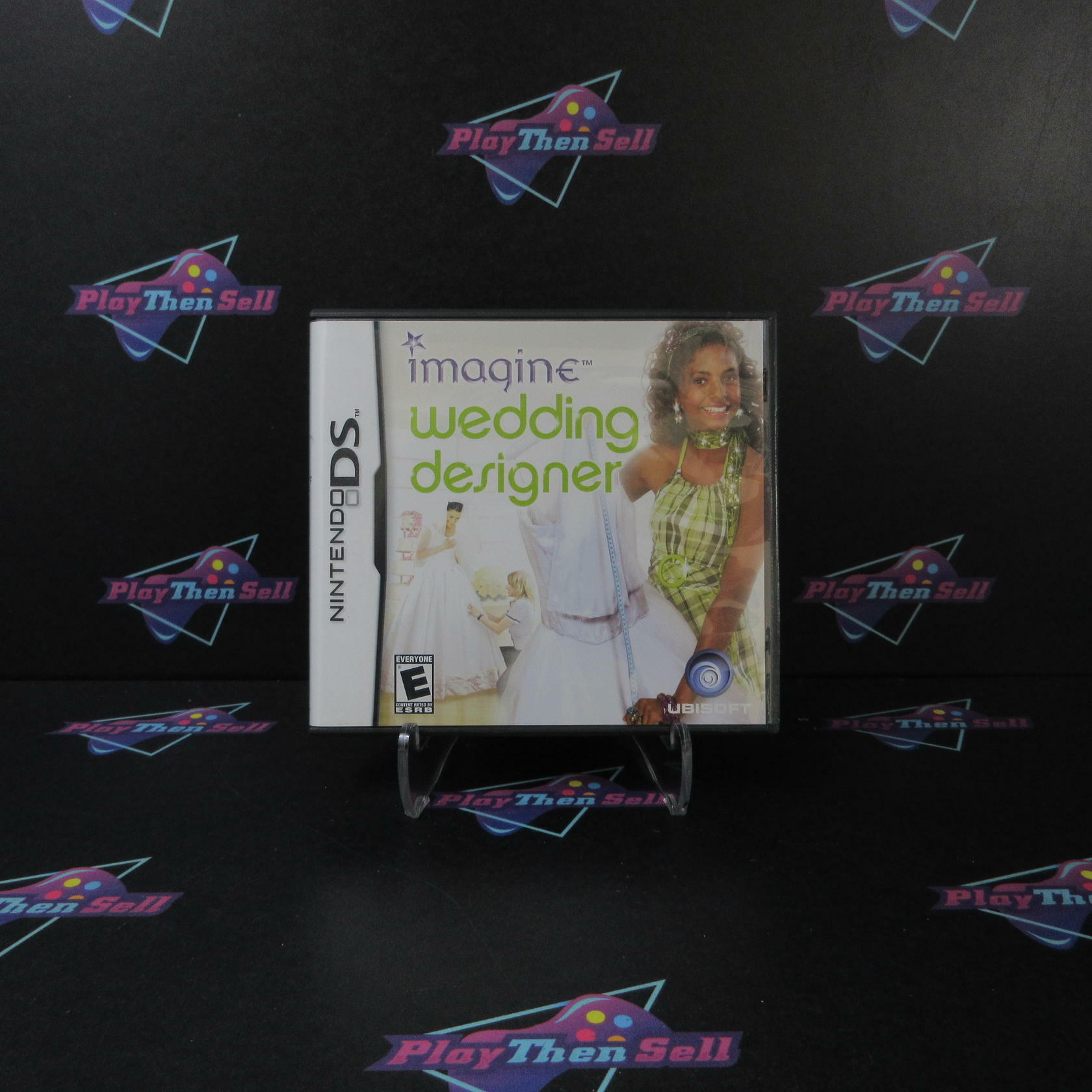 Imagine Wedding Designer Nintendo DS - Like New