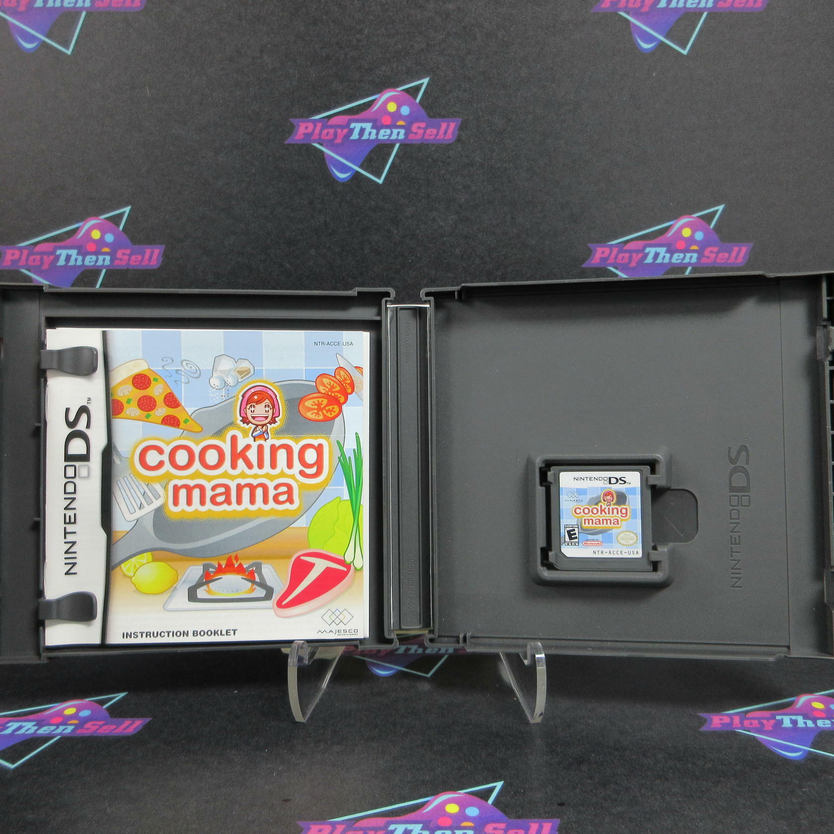 Cooking Mama Nintendo DS - Like New