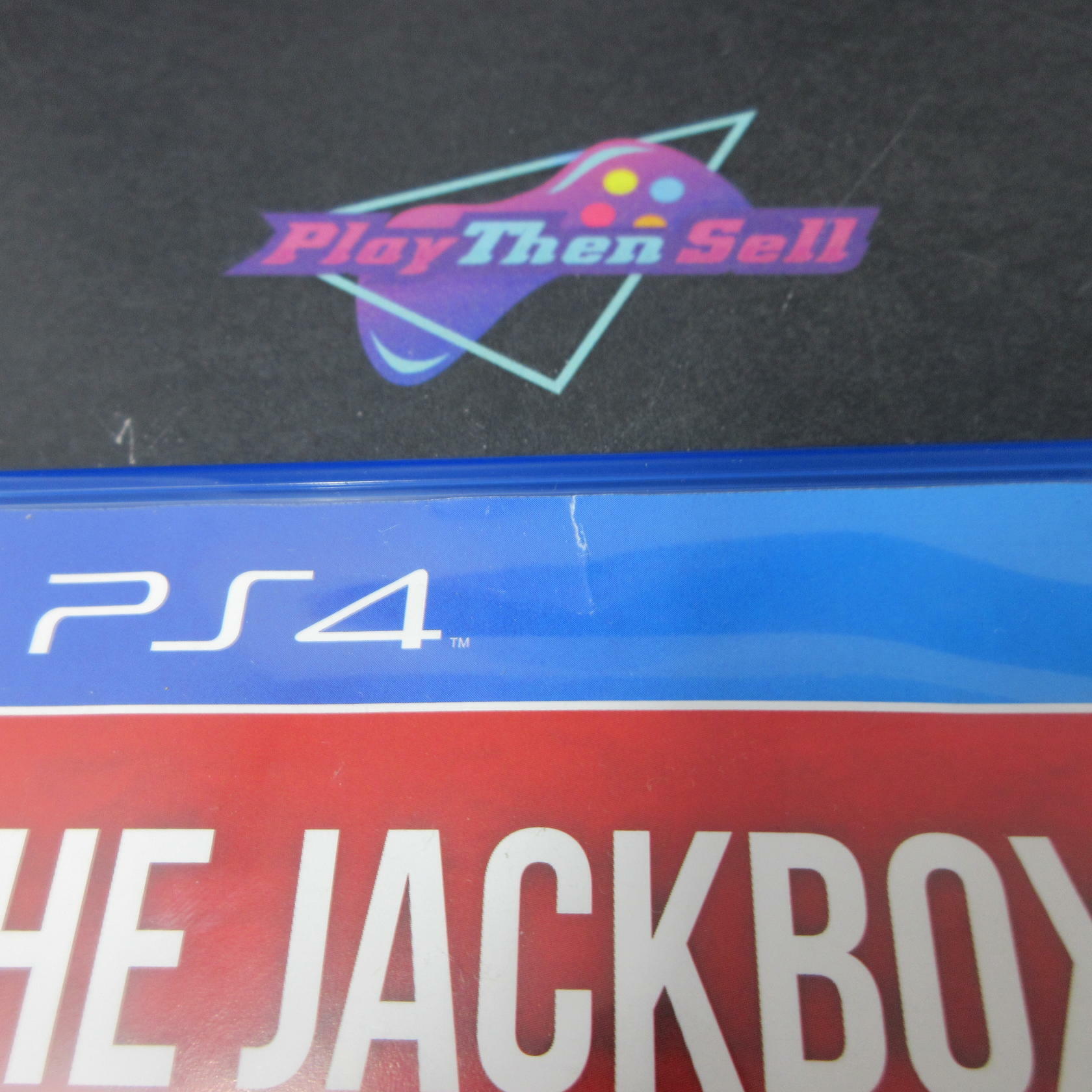 The Jackbox Party Pack PS4 PlayStation 4 AD Complete CIB - Very Good