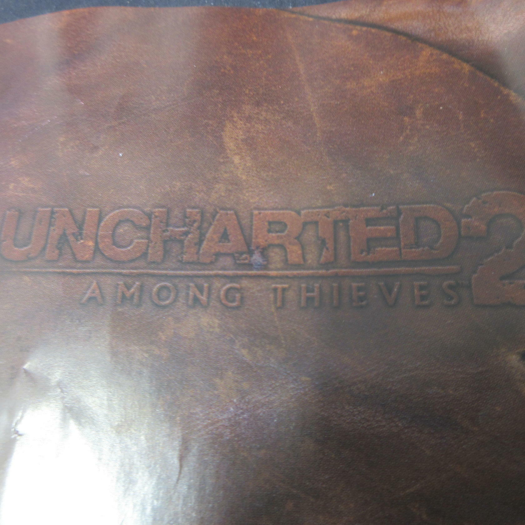 Uncharted 2 Among Thieves PS3 PlayStation 3 MD Complete CIB - Very Good