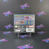 Touchmaster Nintendo DS AD Complete CIB - Very Good